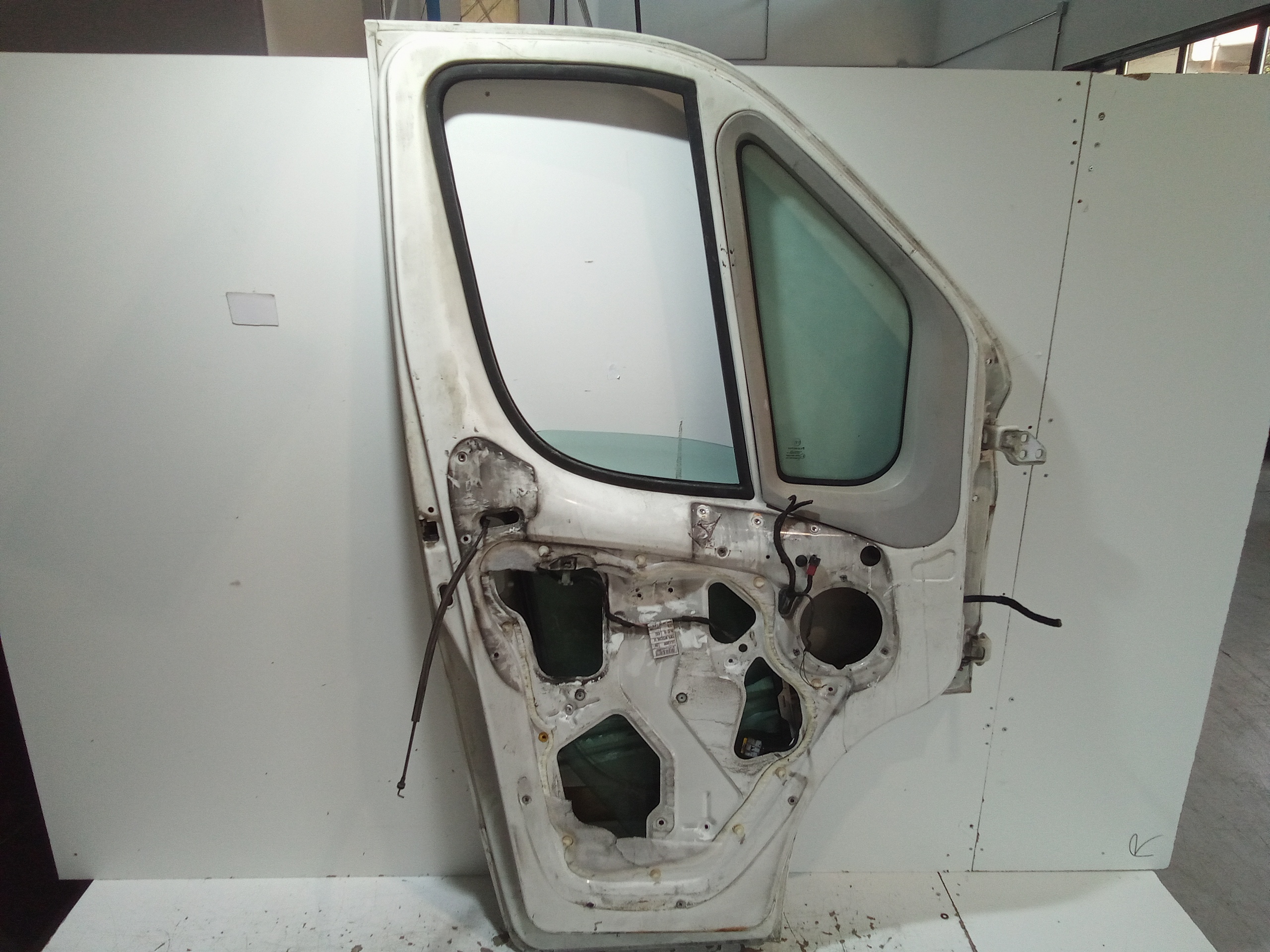 Portiera Anteriore Sinistra per Fiat Ducato 5 Serie (2006 - 2014)