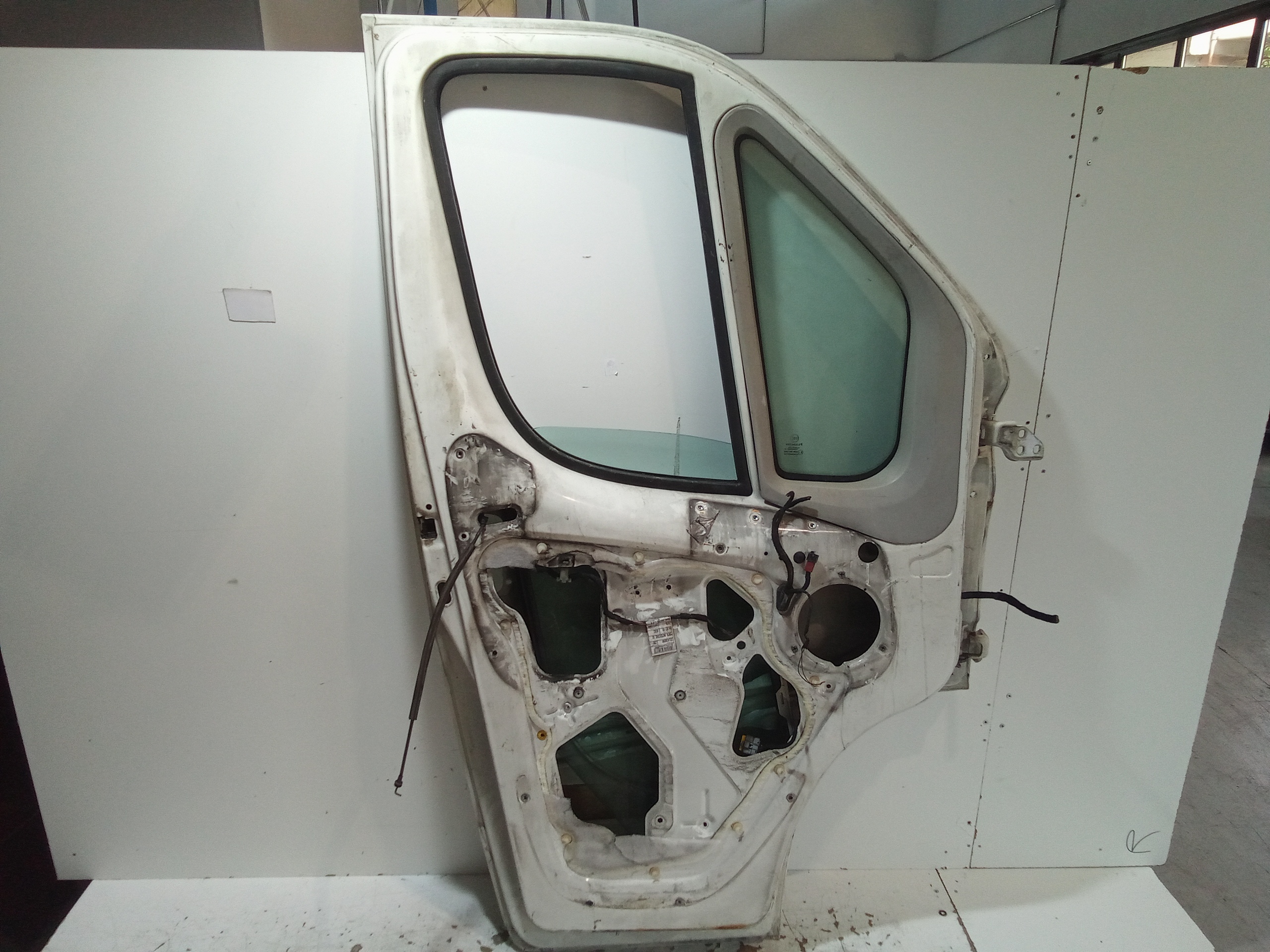 Portiera Anteriore Sinistra per Fiat Ducato 5 Serie (2006 - 2014)