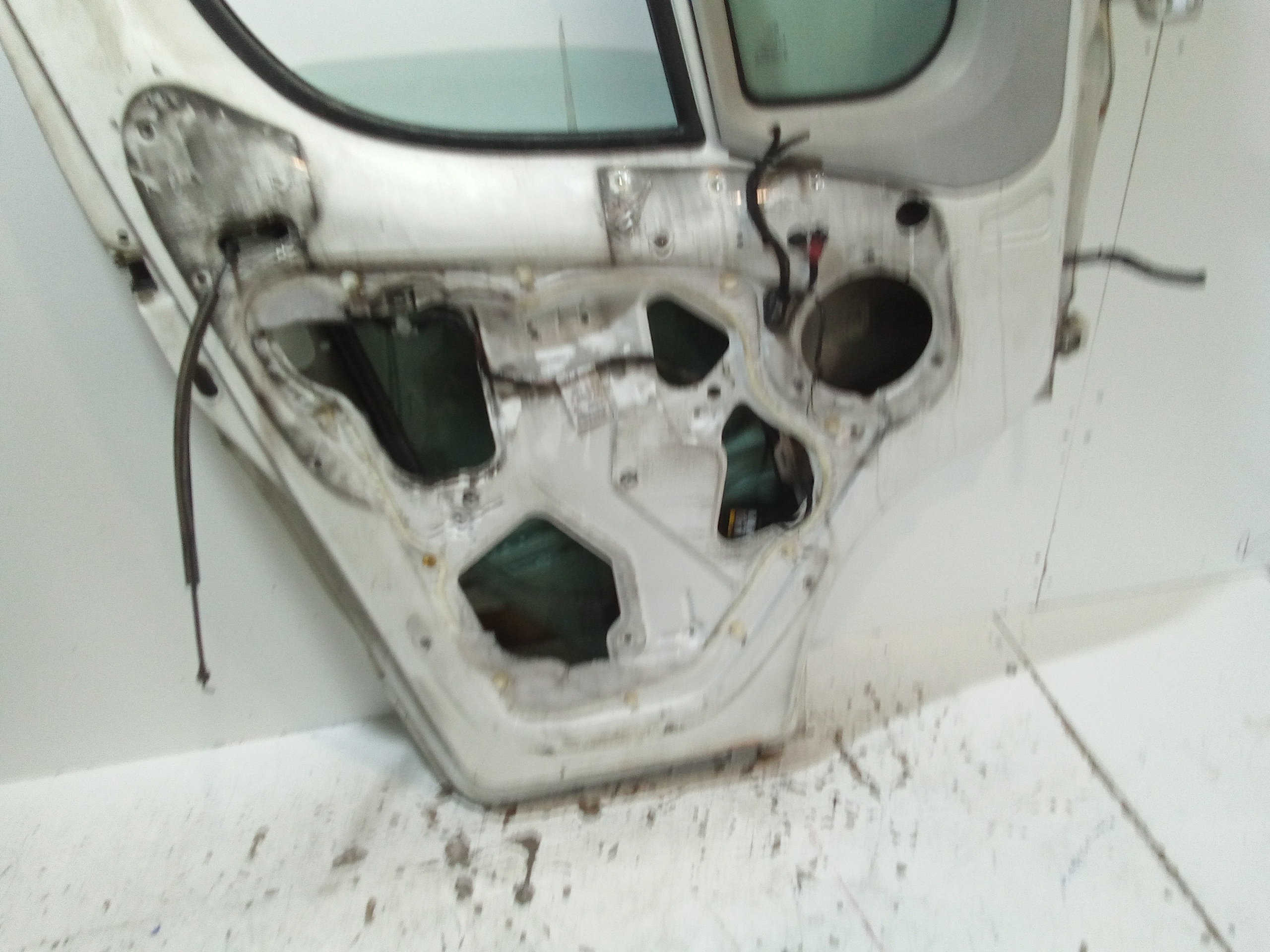 Portiera Anteriore Sinistra per Fiat Ducato 5 Serie (2006 - 2014)