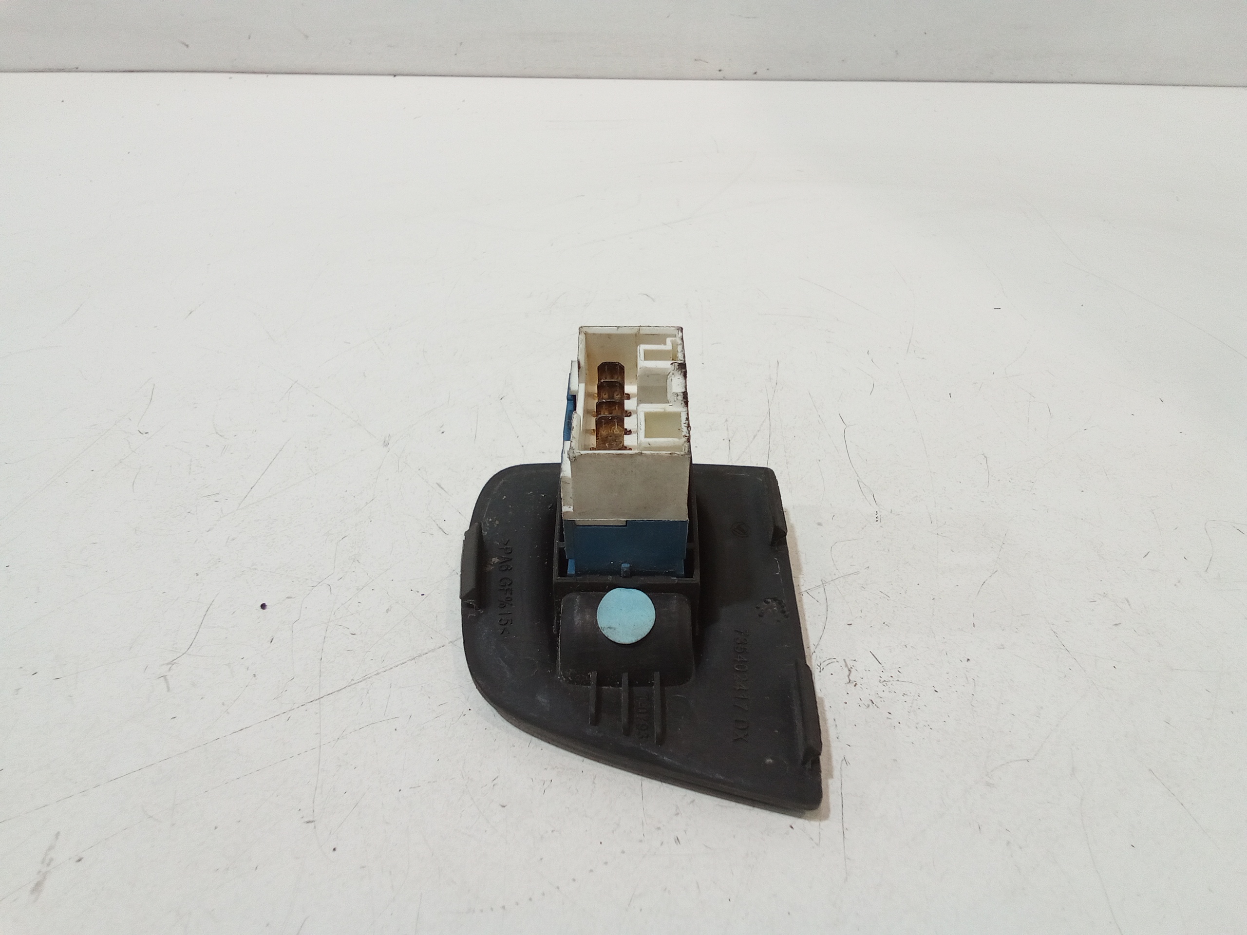 Pulsantiera Anteriore Destra Passeggero per Fiat Dobl Cargo (00>05) (2000 - 2005)