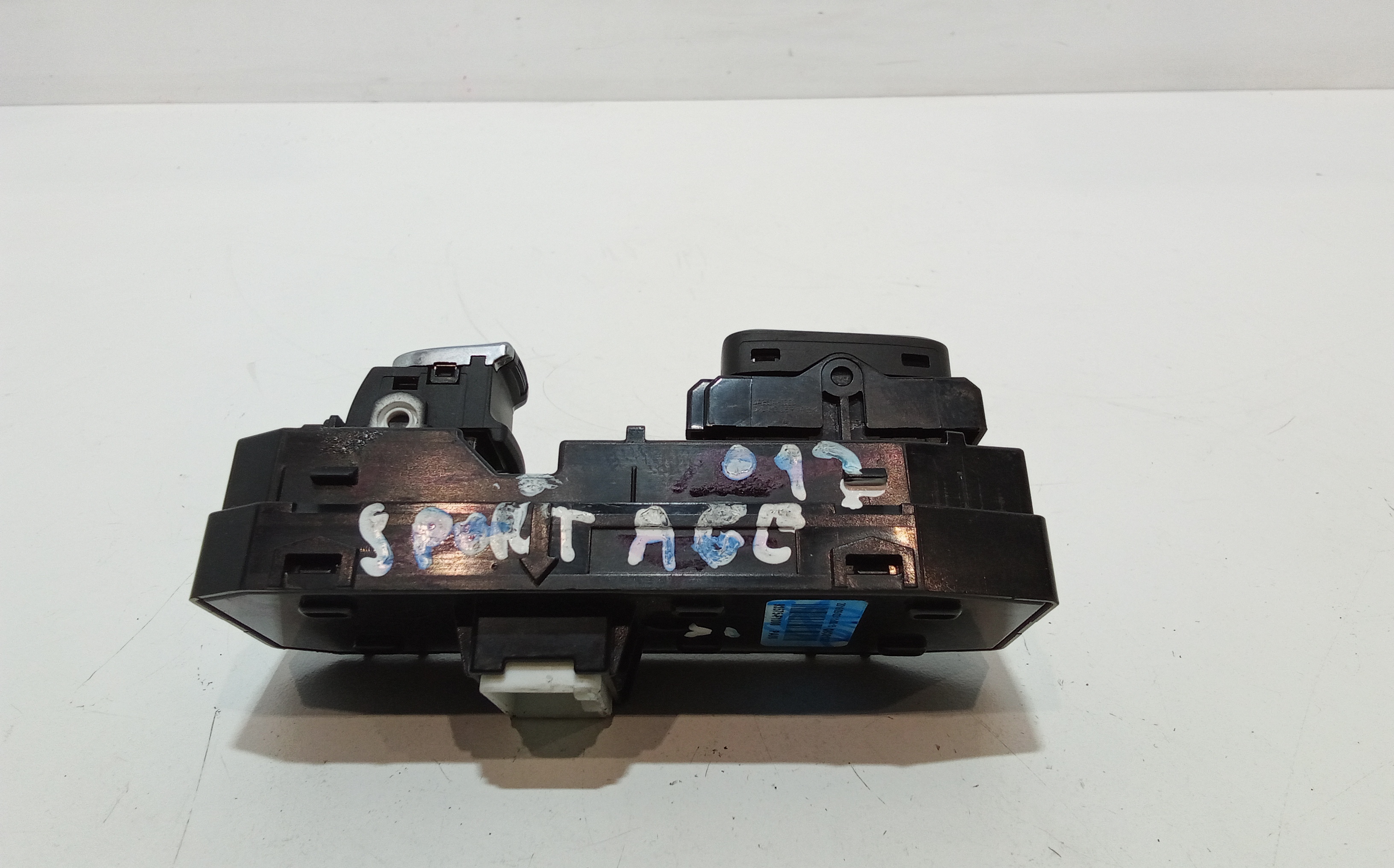 Pulsantiera Anteriore Destra Passeggero per Kia Sportage Serie (16>21) (2016 - 2021)