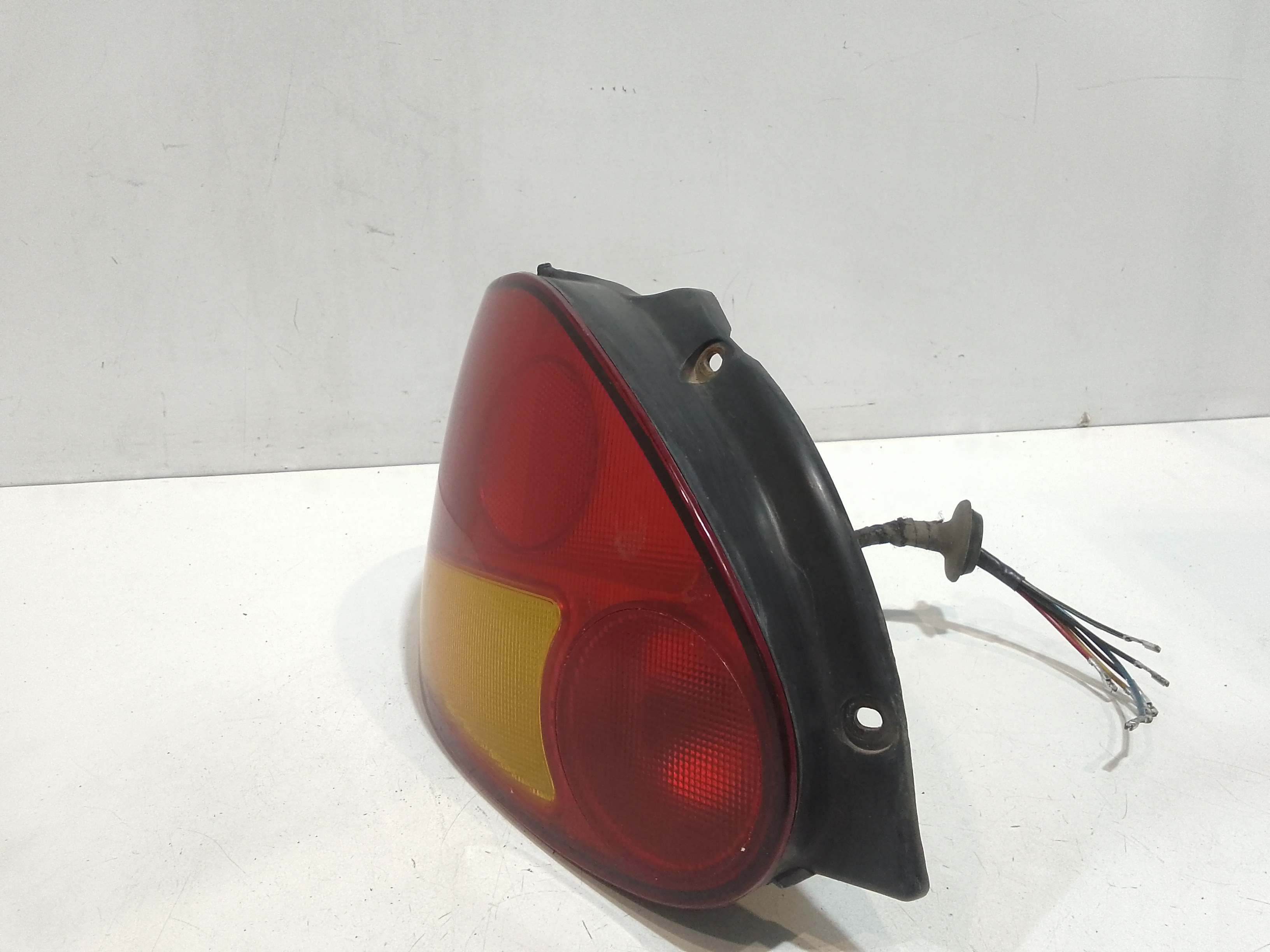 Stop fanale Posteriore sinistro lato Guida per Daewoo Matiz 2 Serie (2001 - 2005)