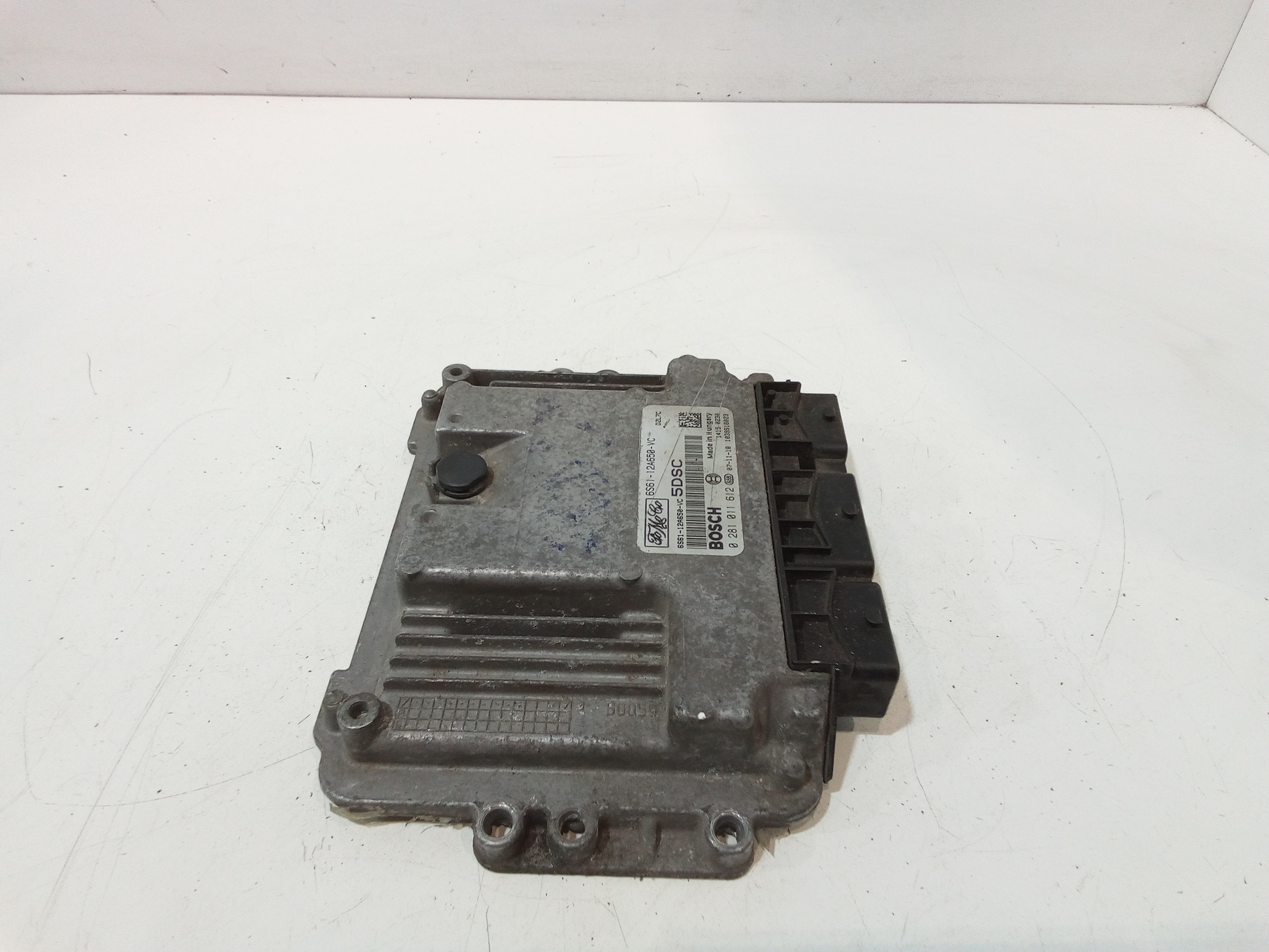 Centralina motore per Ford Fiesta 6 Serie (2008 - 2017)