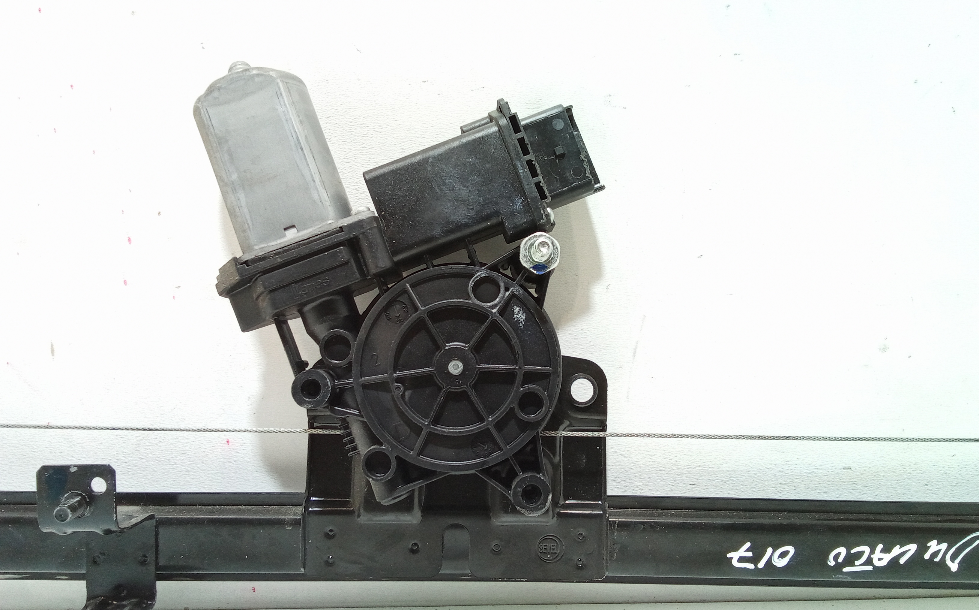 Cremagliera anteriore sinistra Guida per Fiat Ducato 6 Serie (2017 - In produzione)