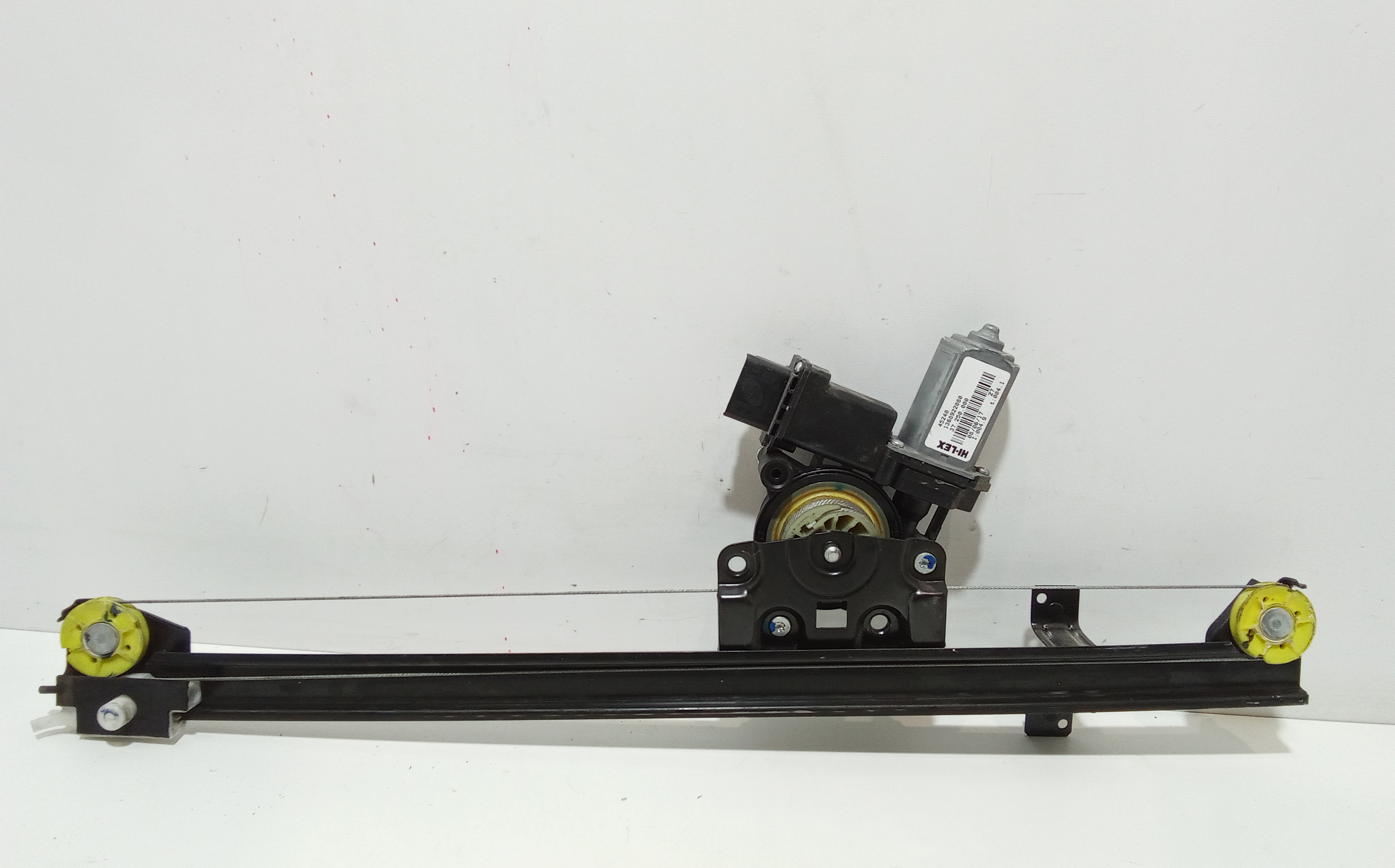 Cremagliera anteriore sinistra Guida per Fiat Ducato 6 Serie (2017 - In produzione)