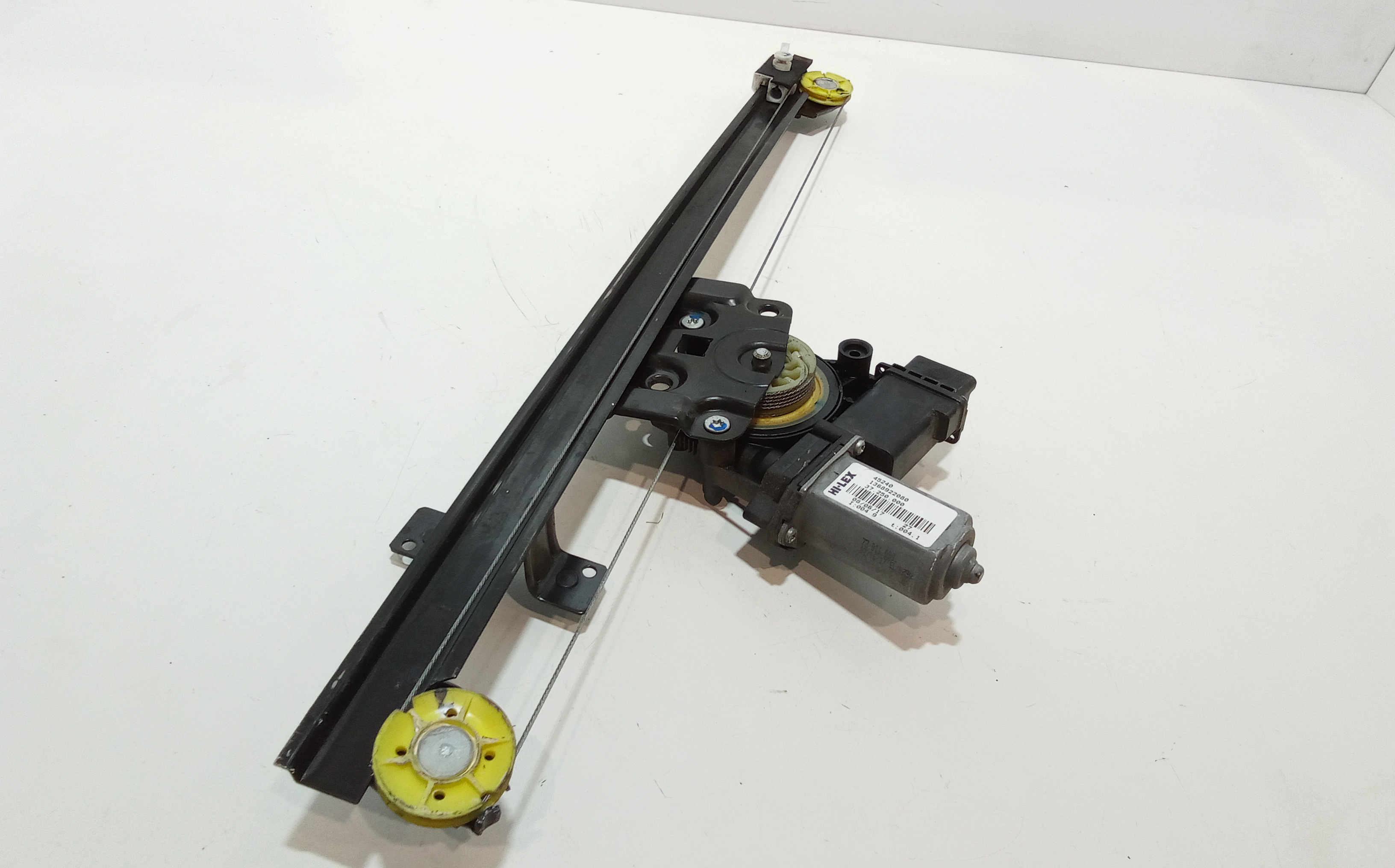 Cremagliera anteriore sinistra Guida per Fiat Ducato 6 Serie (2017 - In produzione)