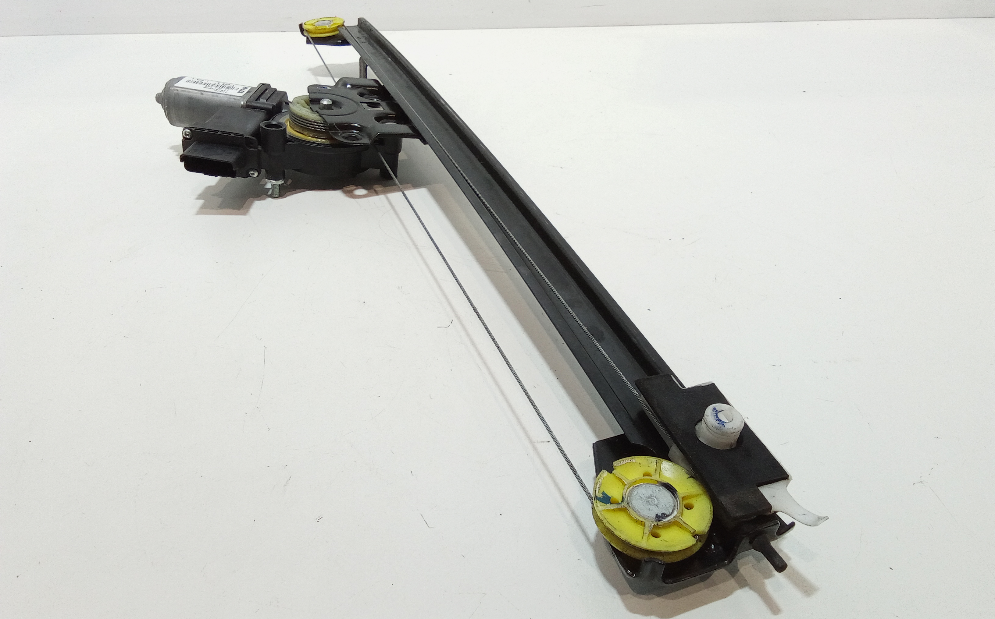 Cremagliera anteriore sinistra Guida per Fiat Ducato 6 Serie (2017 - In produzione)