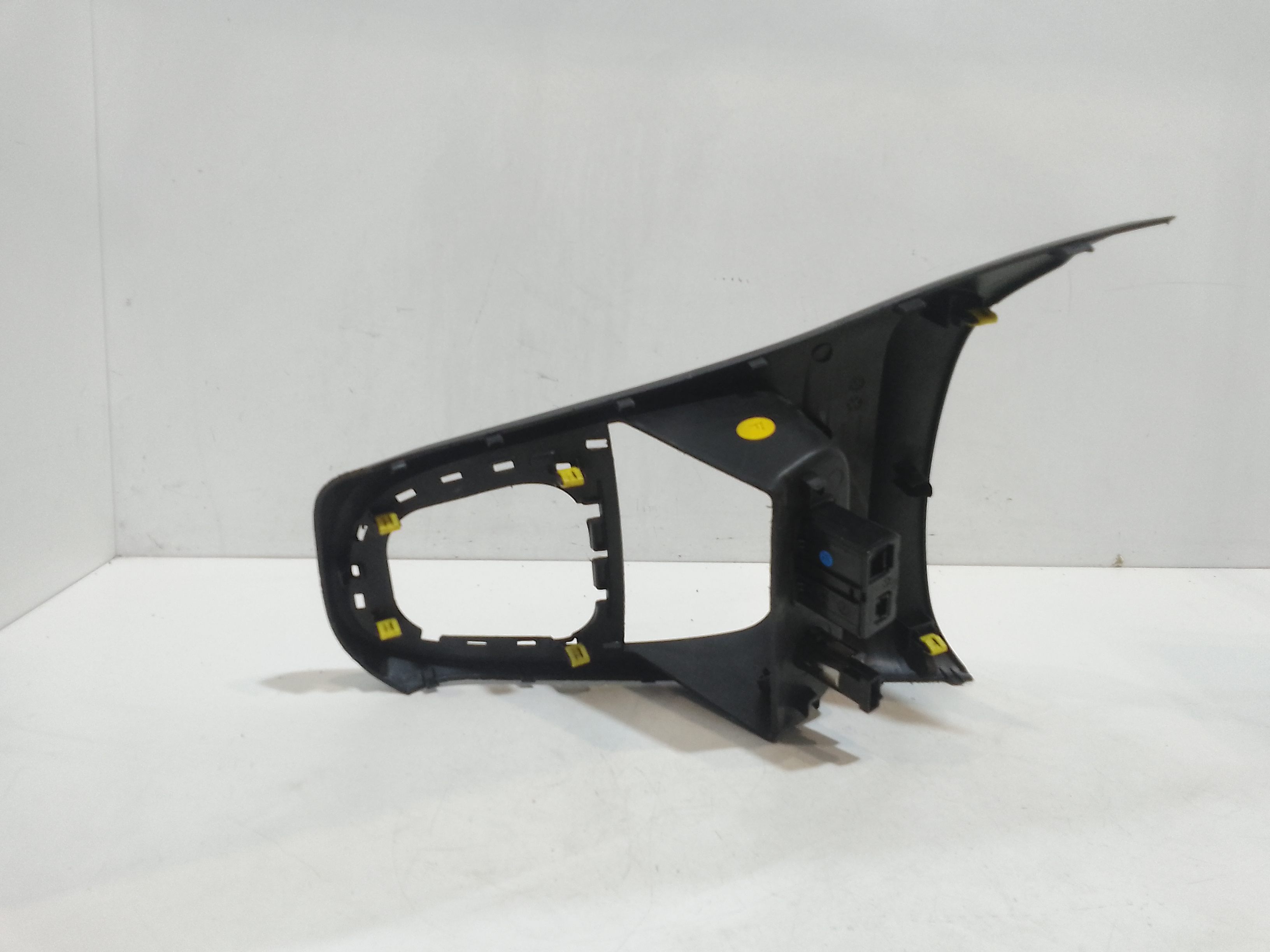 Modanatura console tunnel centrale per Renault Captur Serie (2013 - In produzione)