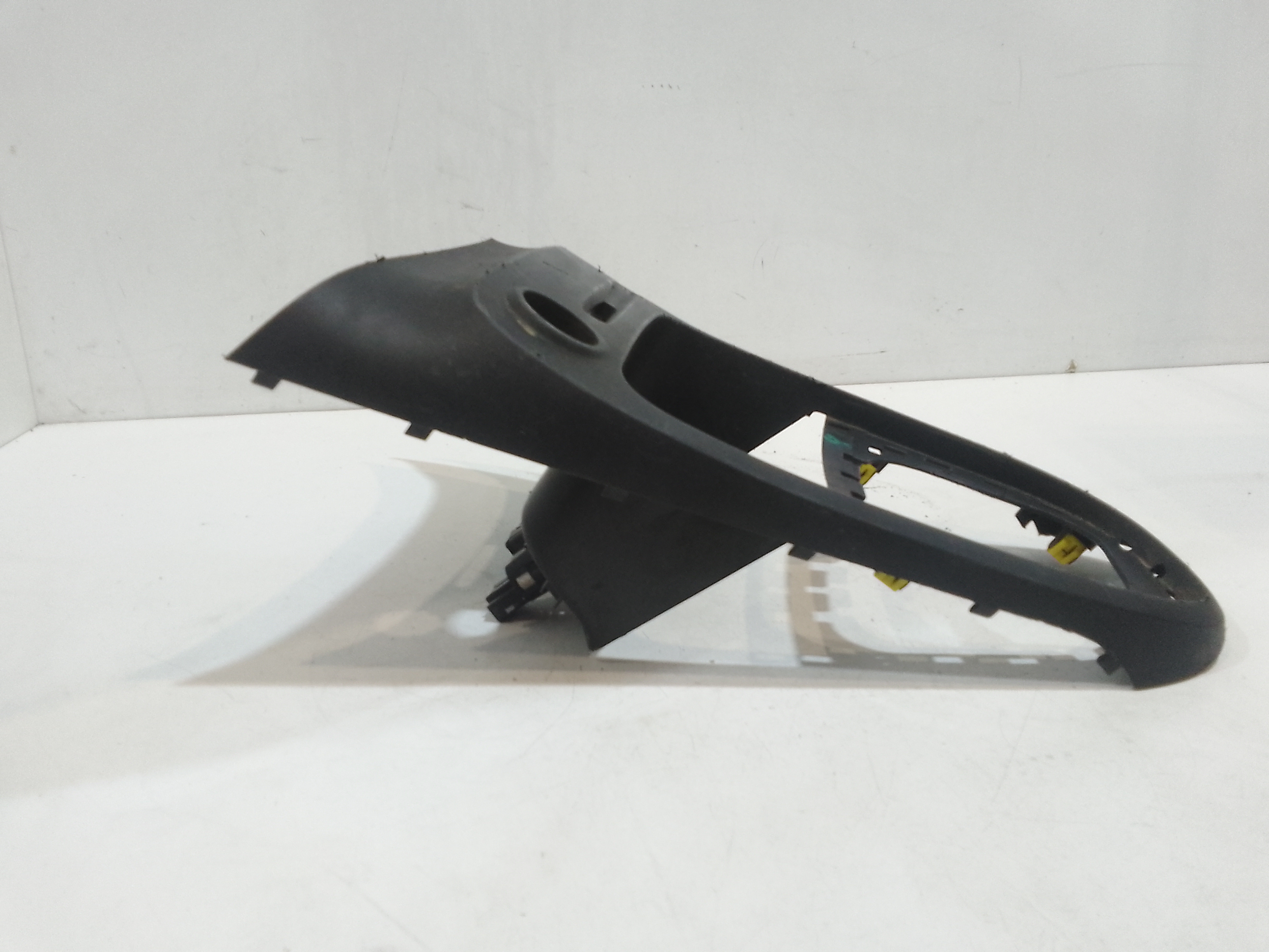 Modanatura console tunnel centrale per Renault Captur Serie (2013 - In produzione)