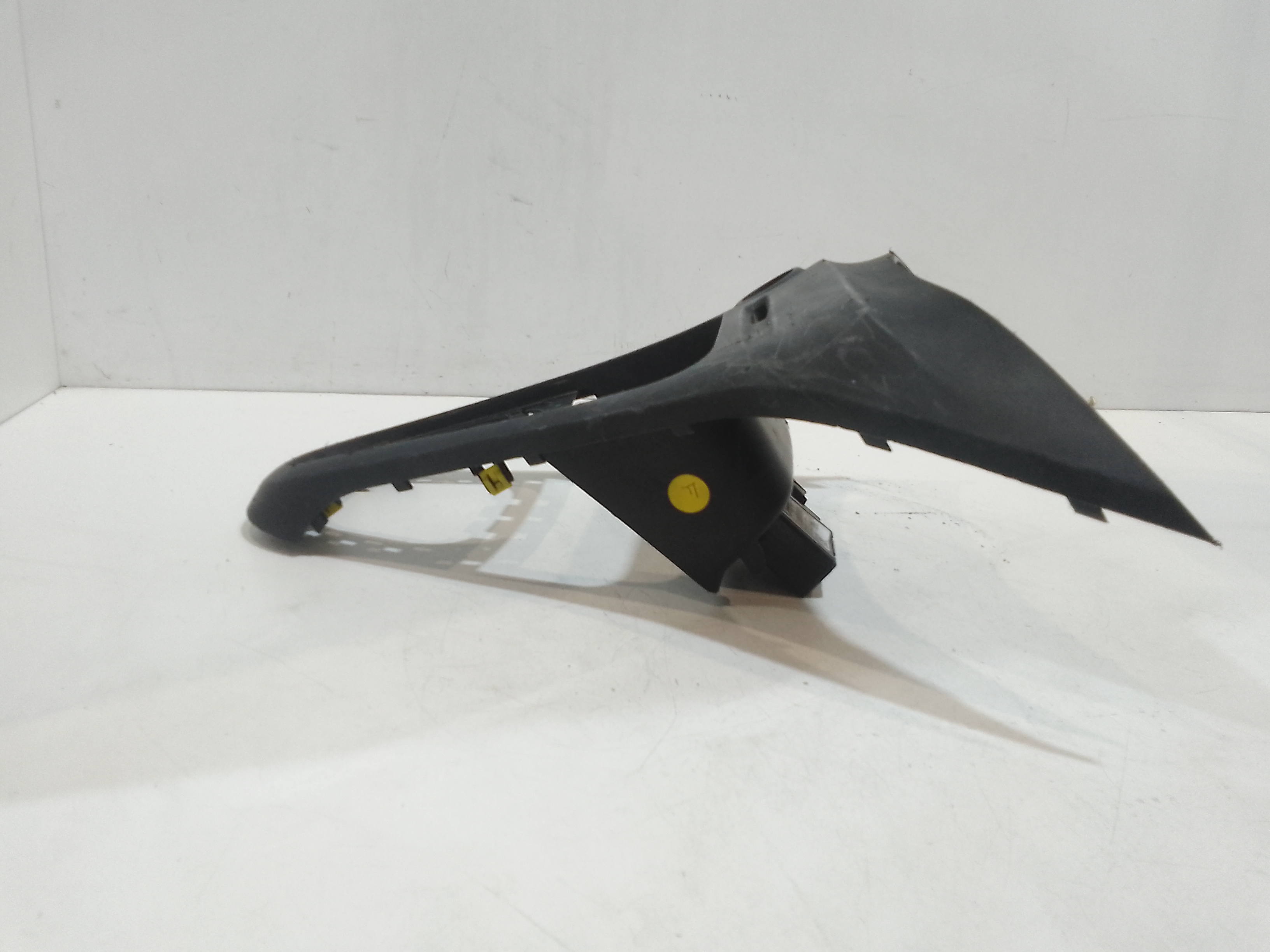 Modanatura console tunnel centrale per Renault Captur Serie (2013 - In produzione)