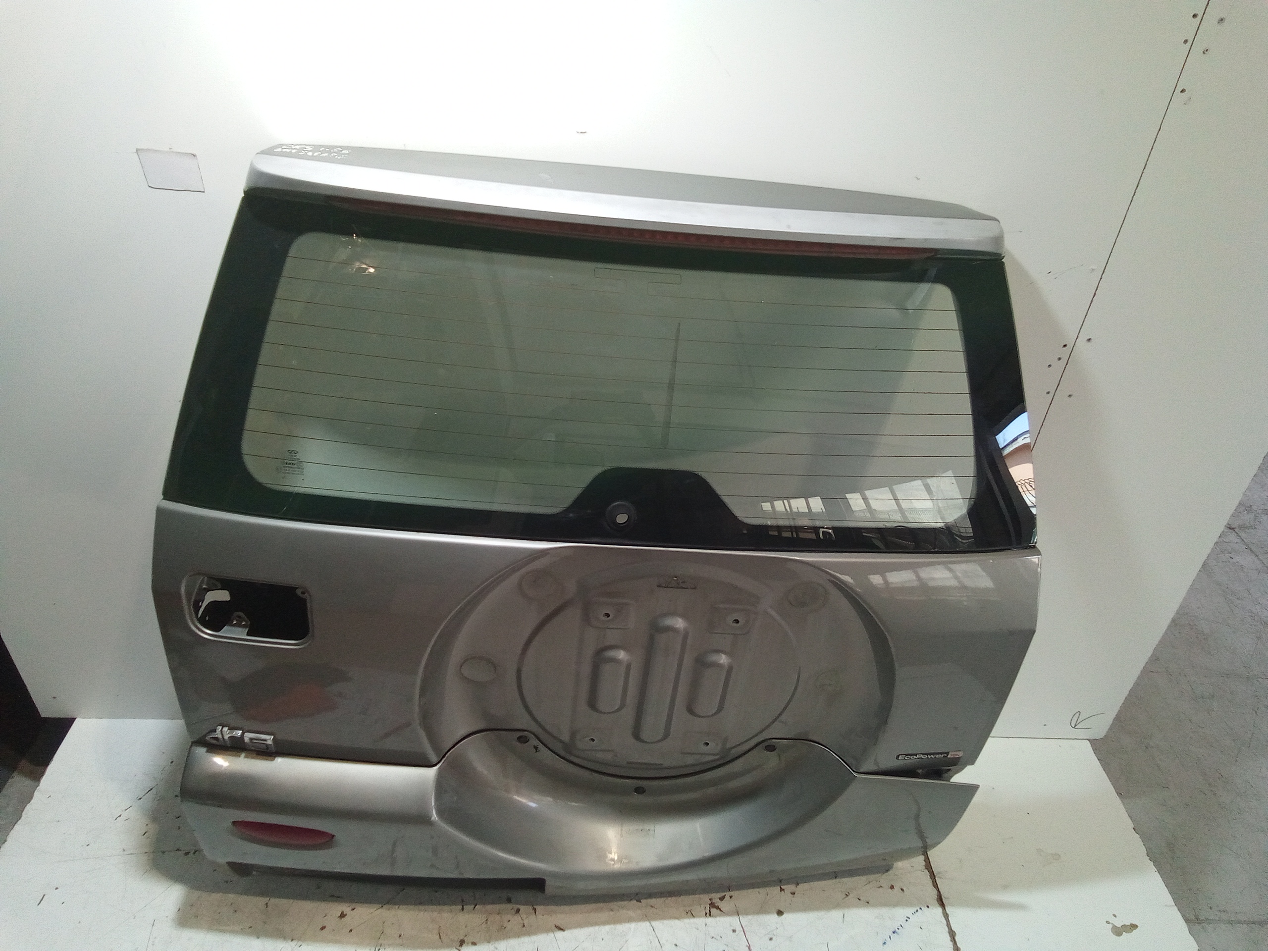 Portellone Posteriore Completo per Dr 5 1 Serie (2007 - 2014)