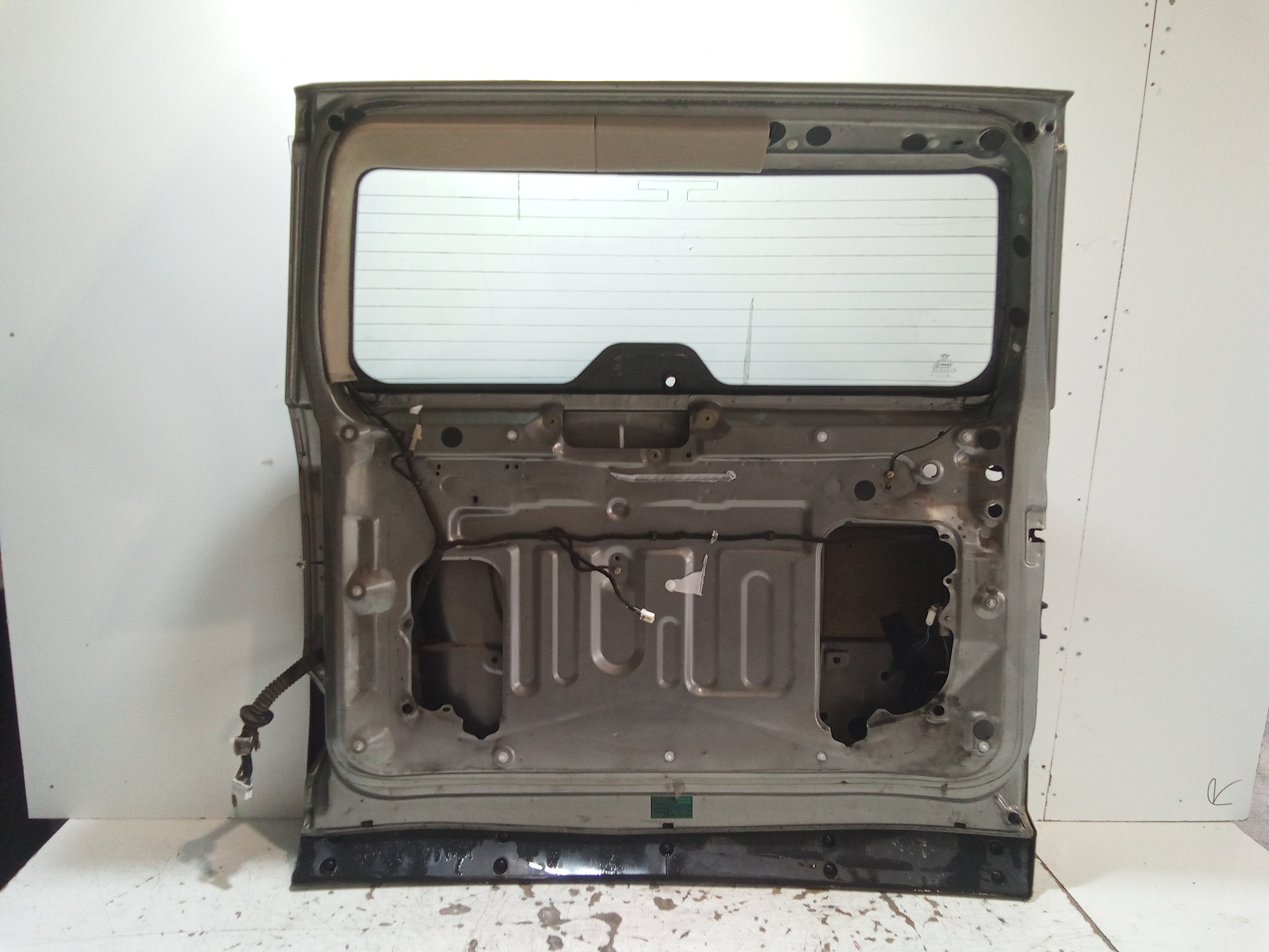 Portellone Posteriore Completo per Dr 5 1 Serie (2007 - 2014)