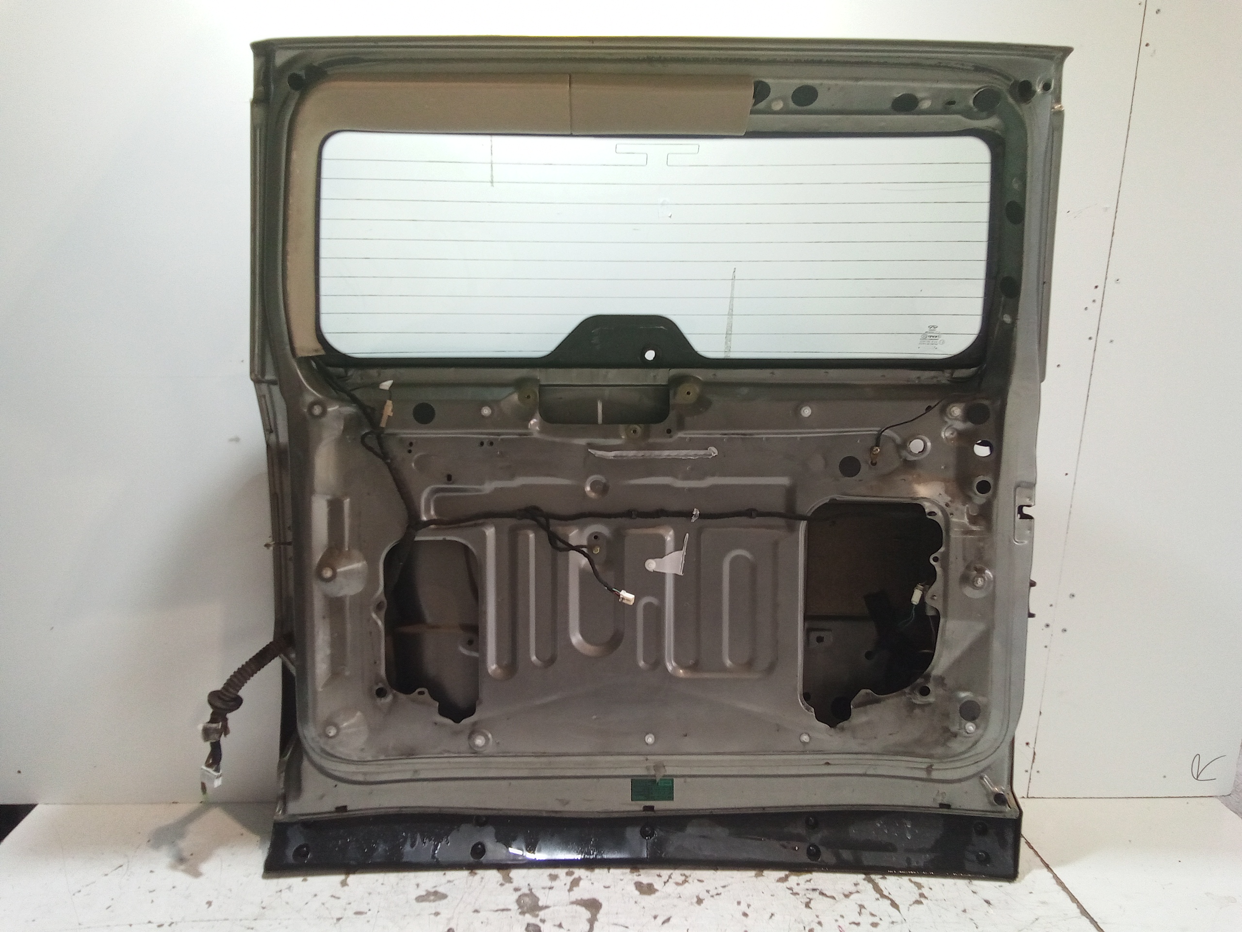 Portellone Posteriore Completo per Dr 5 1 Serie (2007 - 2014)