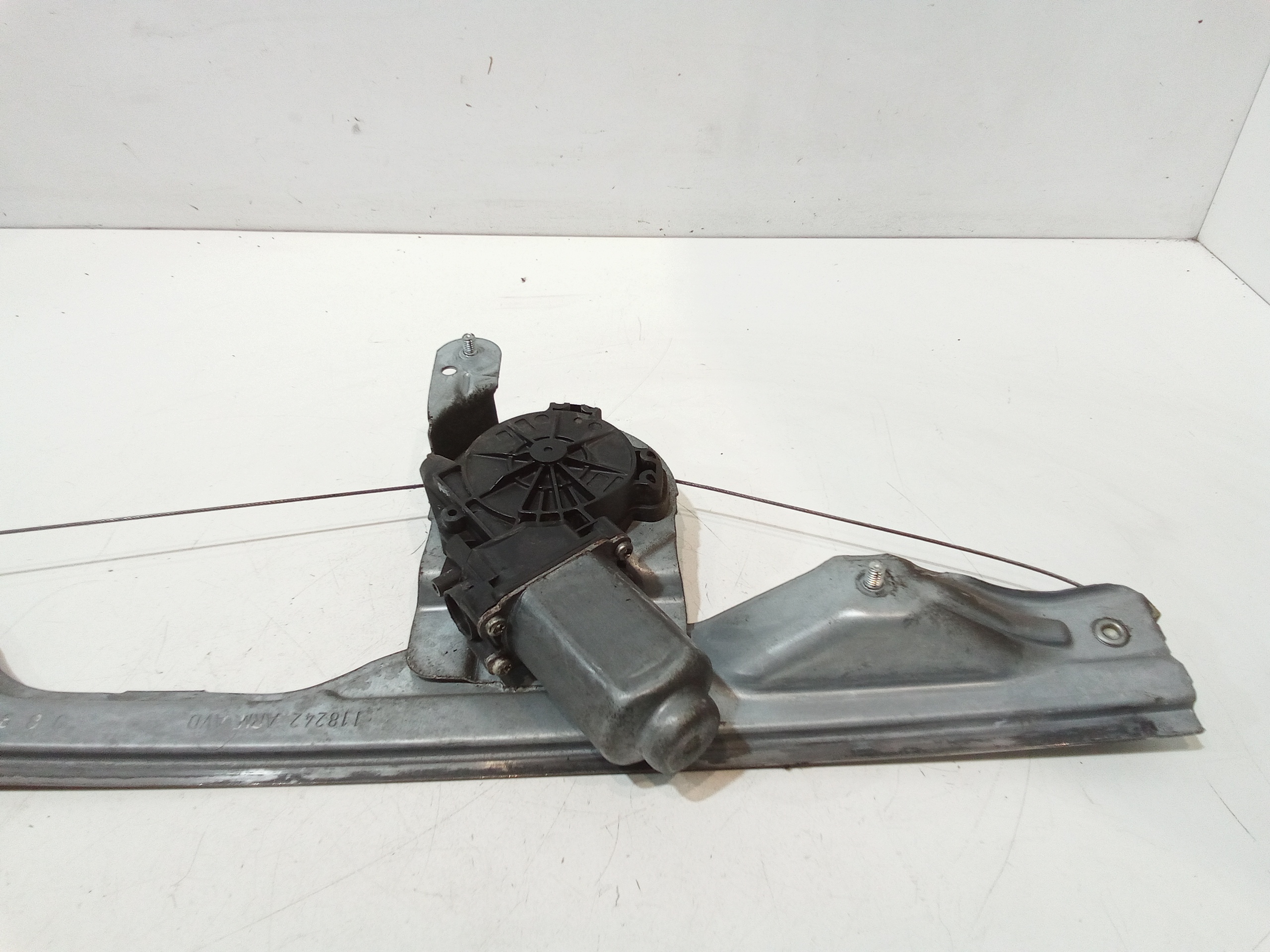 Cremagliera anteriore sinistra Guida per Renault Modus 2 Serie (2006 - In produzione)