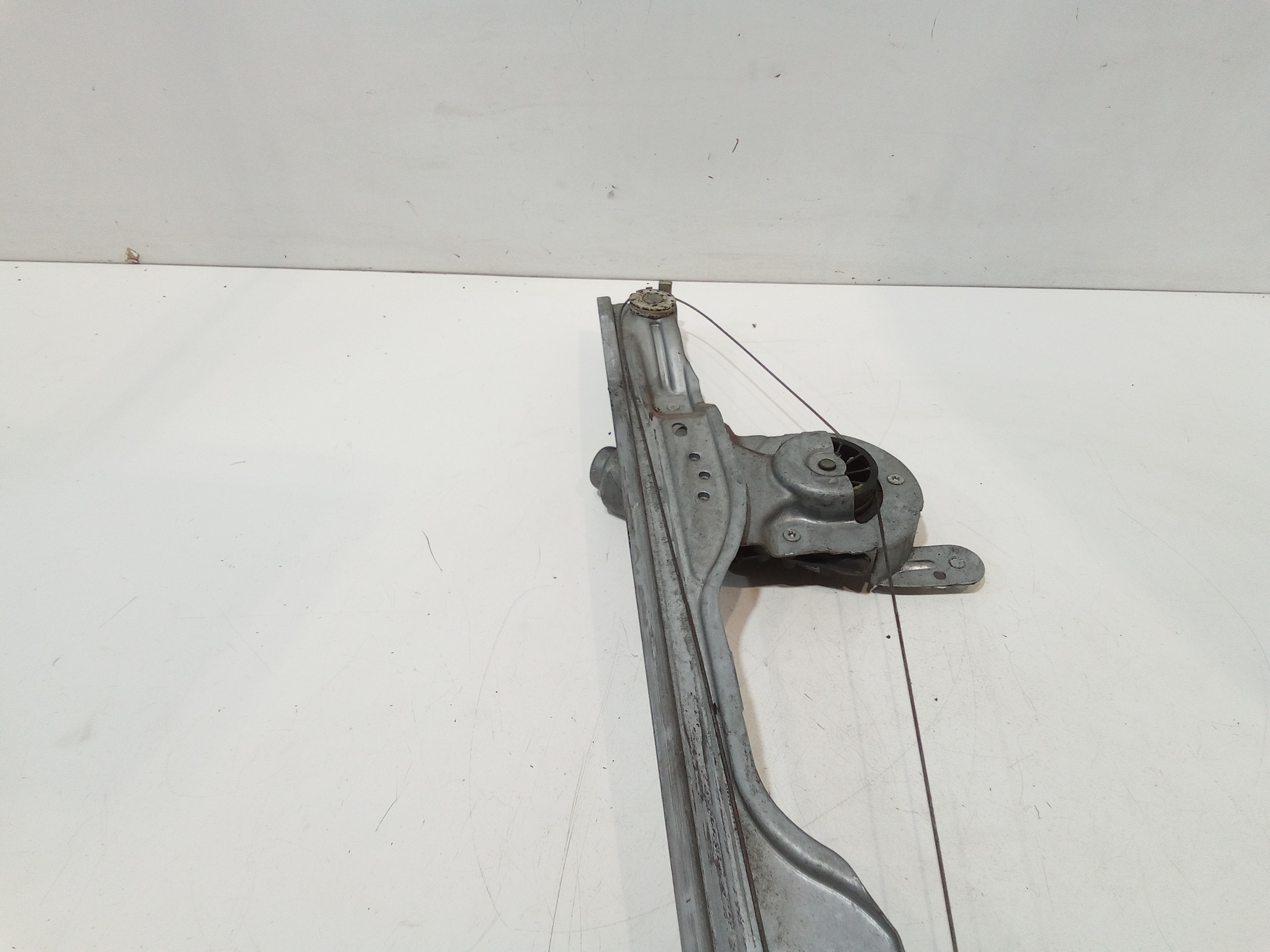 Cremagliera anteriore sinistra Guida per Renault Modus 2 Serie (2006 - In produzione)