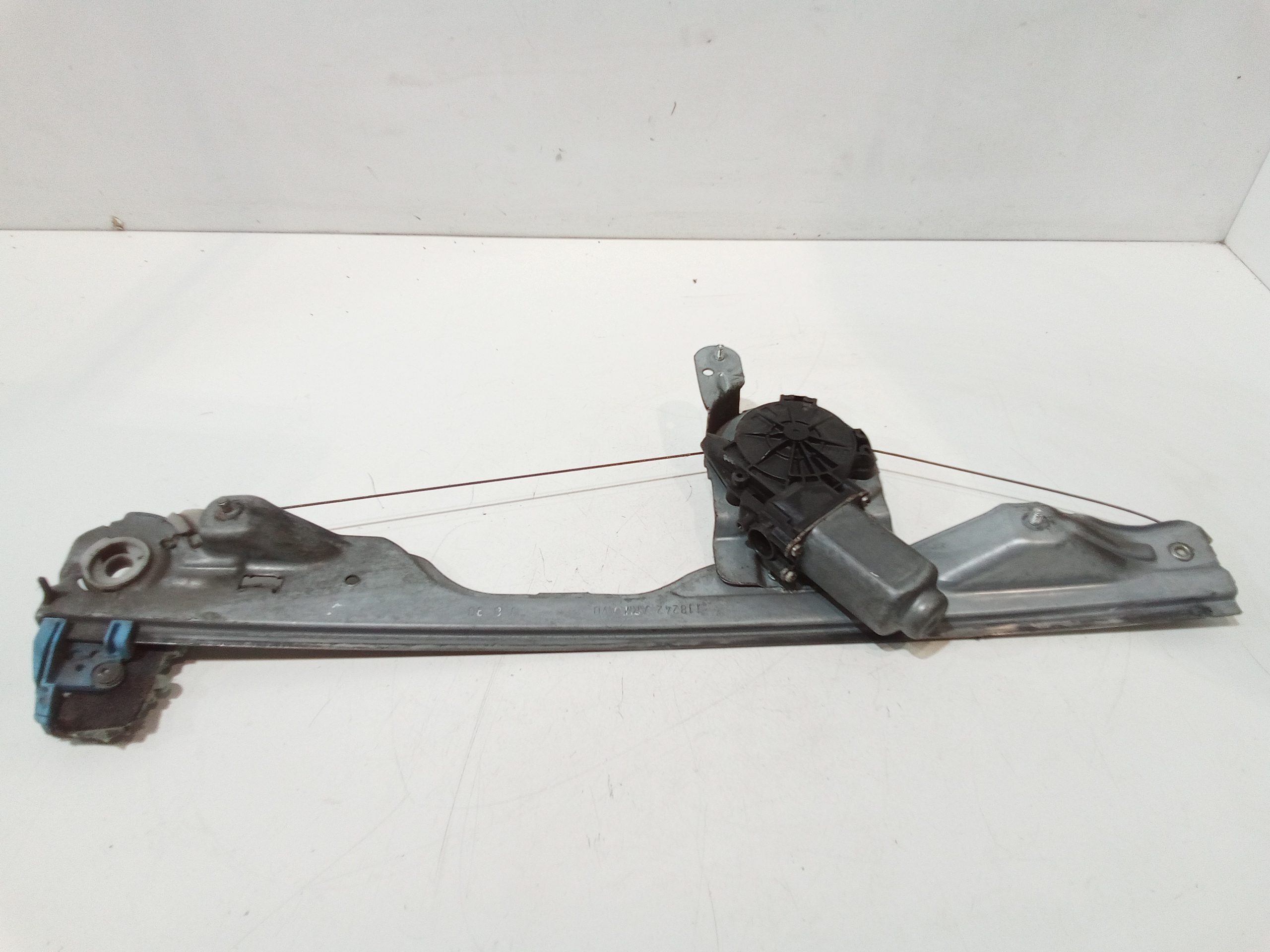 Cremagliera anteriore sinistra Guida per Renault Modus 2 Serie (2006 - In produzione)