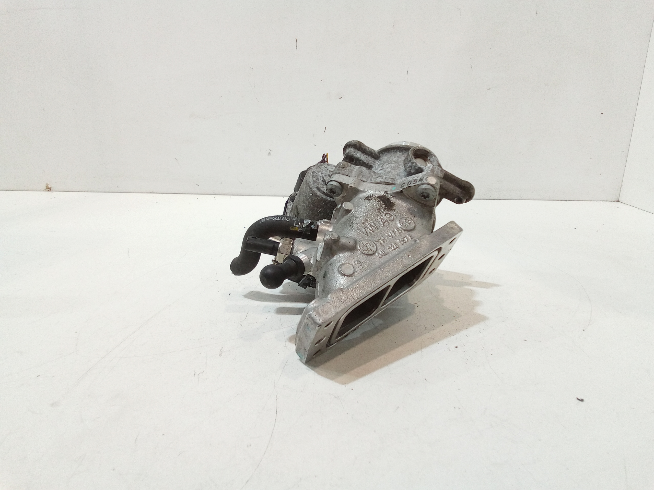 Corpo Farfallato per Audi Q2 Serie (gab) (16>) (2016 - In produzione)