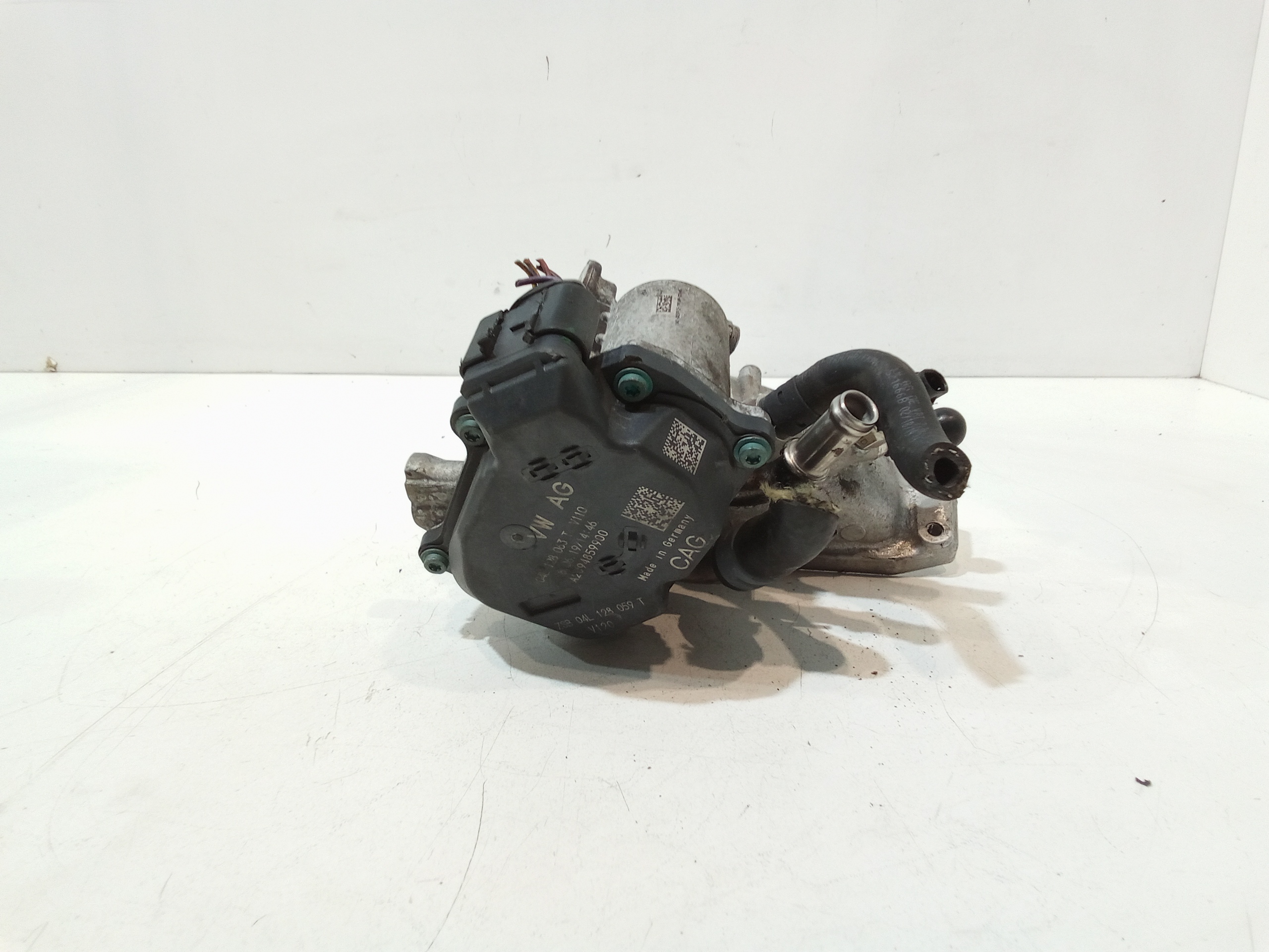 Corpo Farfallato per Audi Q2 Serie (gab) (16>) (2016 - In produzione)