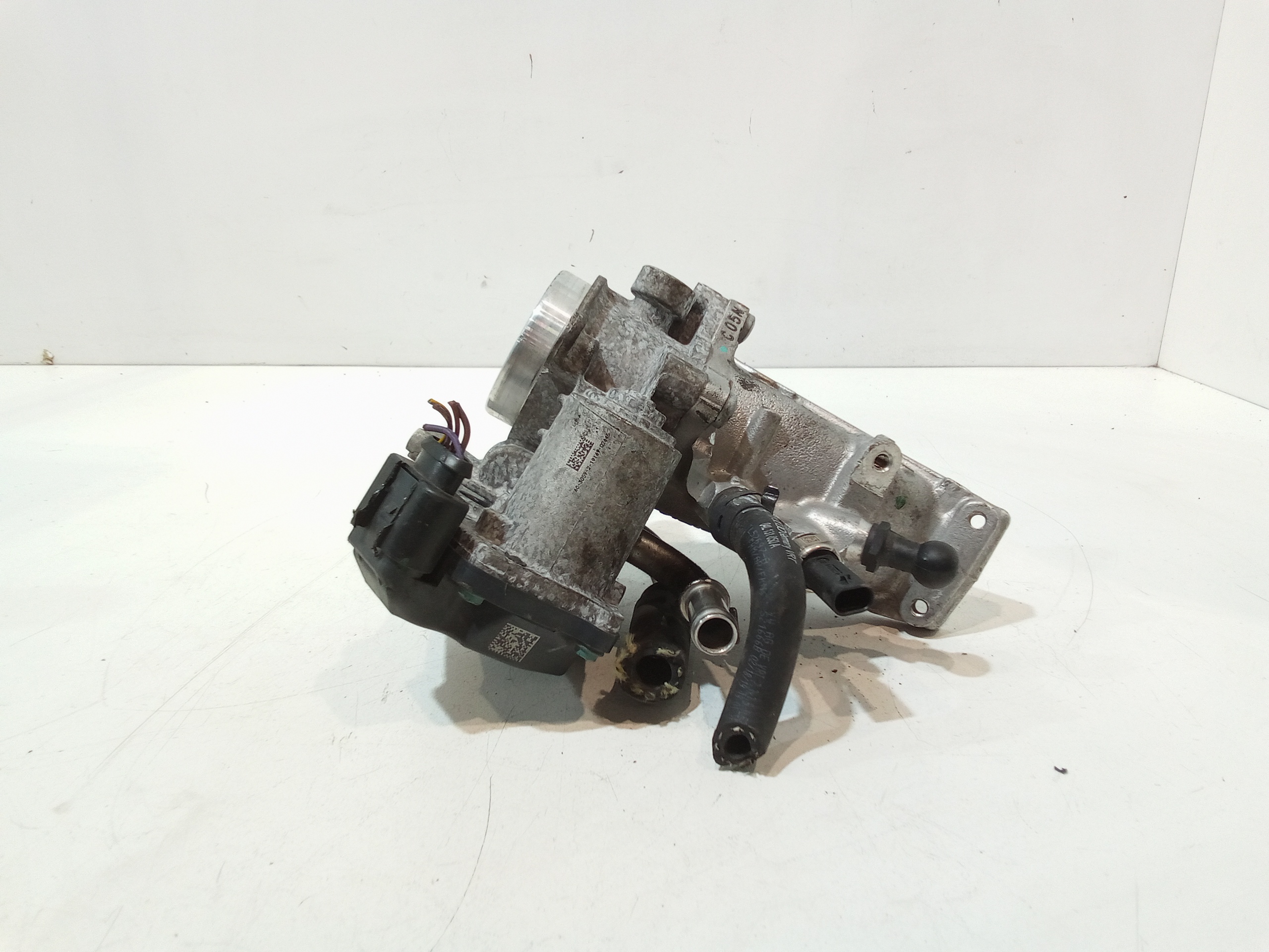 Corpo Farfallato per Audi Q2 Serie (gab) (16>) (2016 - In produzione)