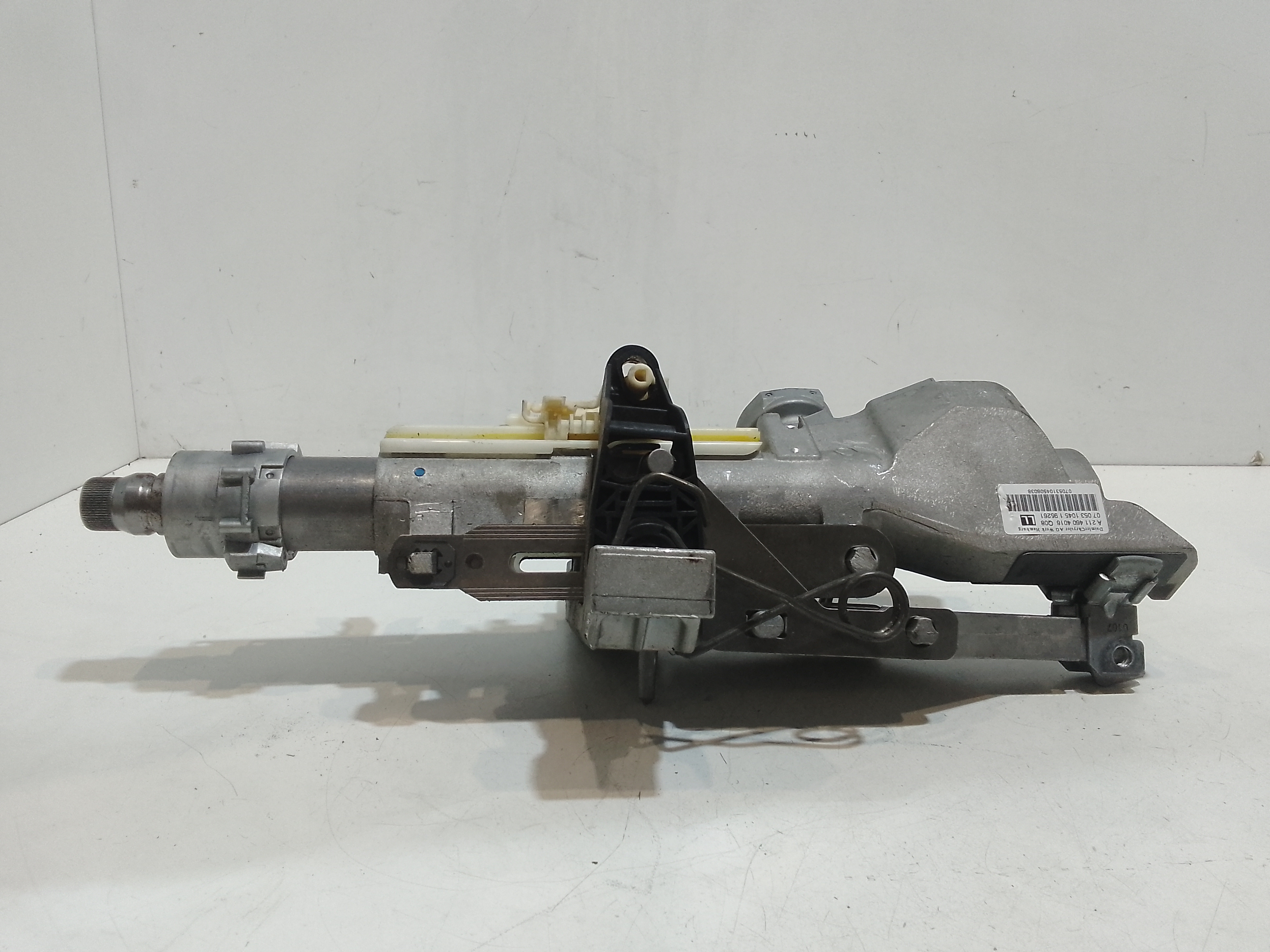 Canna dello sterzo (Piantone) per Mercedes Classe E S. Wagon W211 (2002 - 2007)