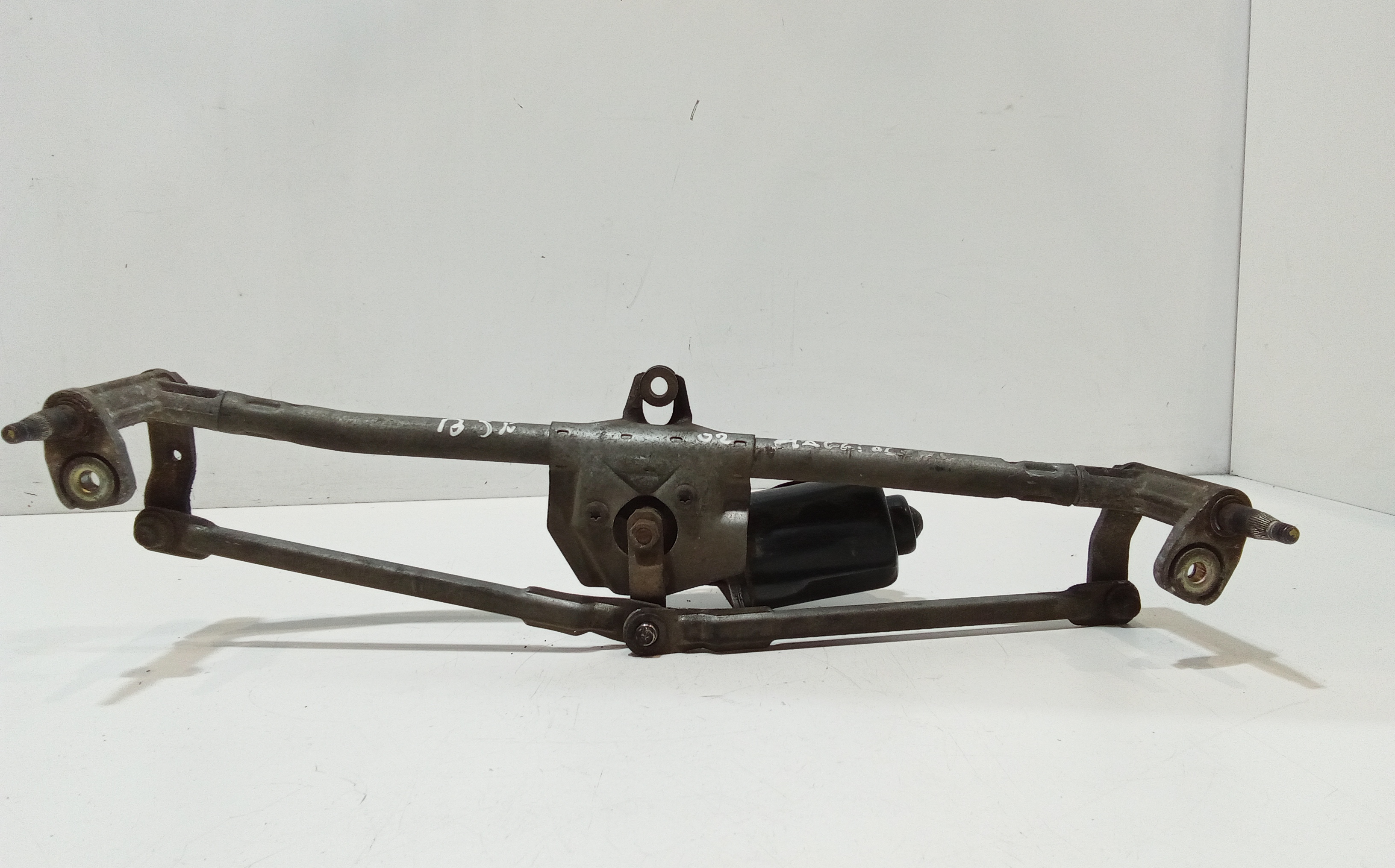 Motorino tergi ant completo di tandem per Volkswagen New Beetle 1 Serie (1998 - 2010)