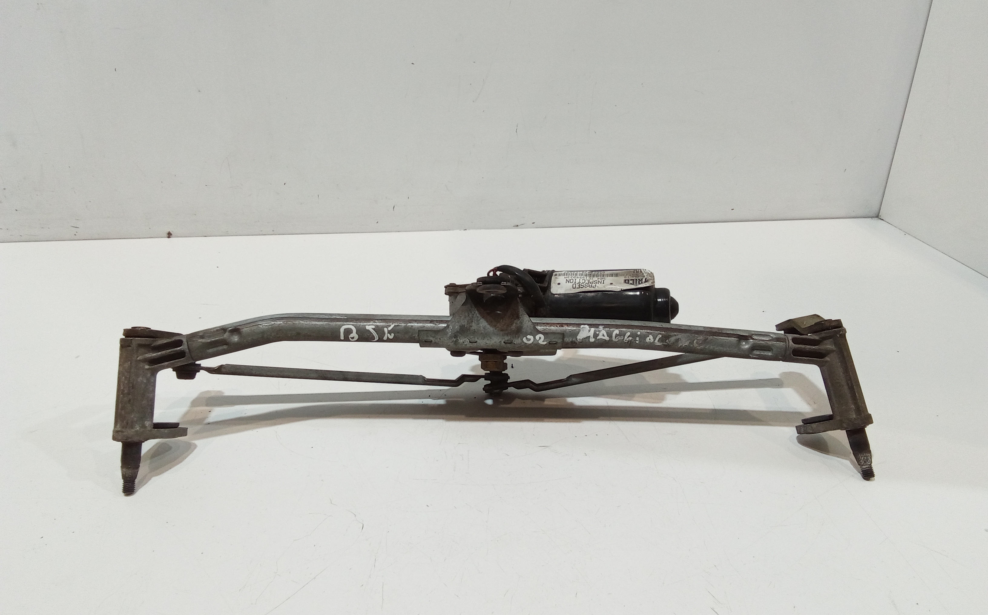 Motorino tergi ant completo di tandem per Volkswagen New Beetle 1 Serie (1998 - 2010)