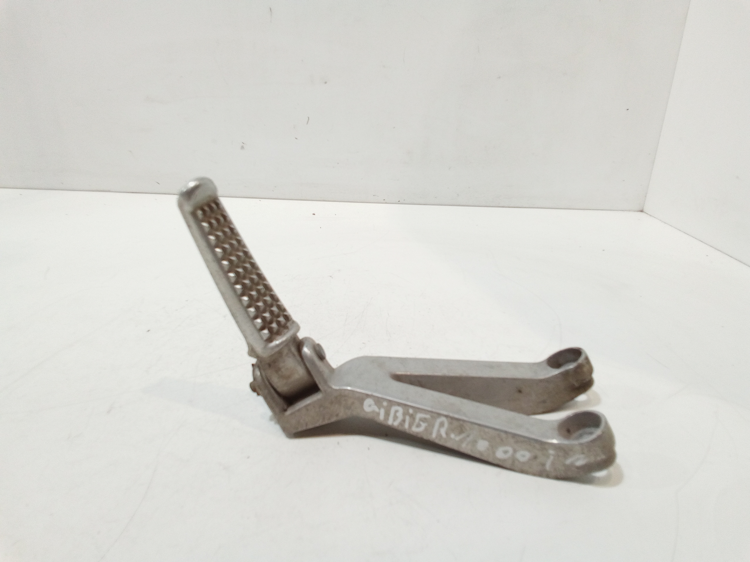 Staffa supporto pedalino per Honda CBR 900 RR Fireblade (2000 - 2001)