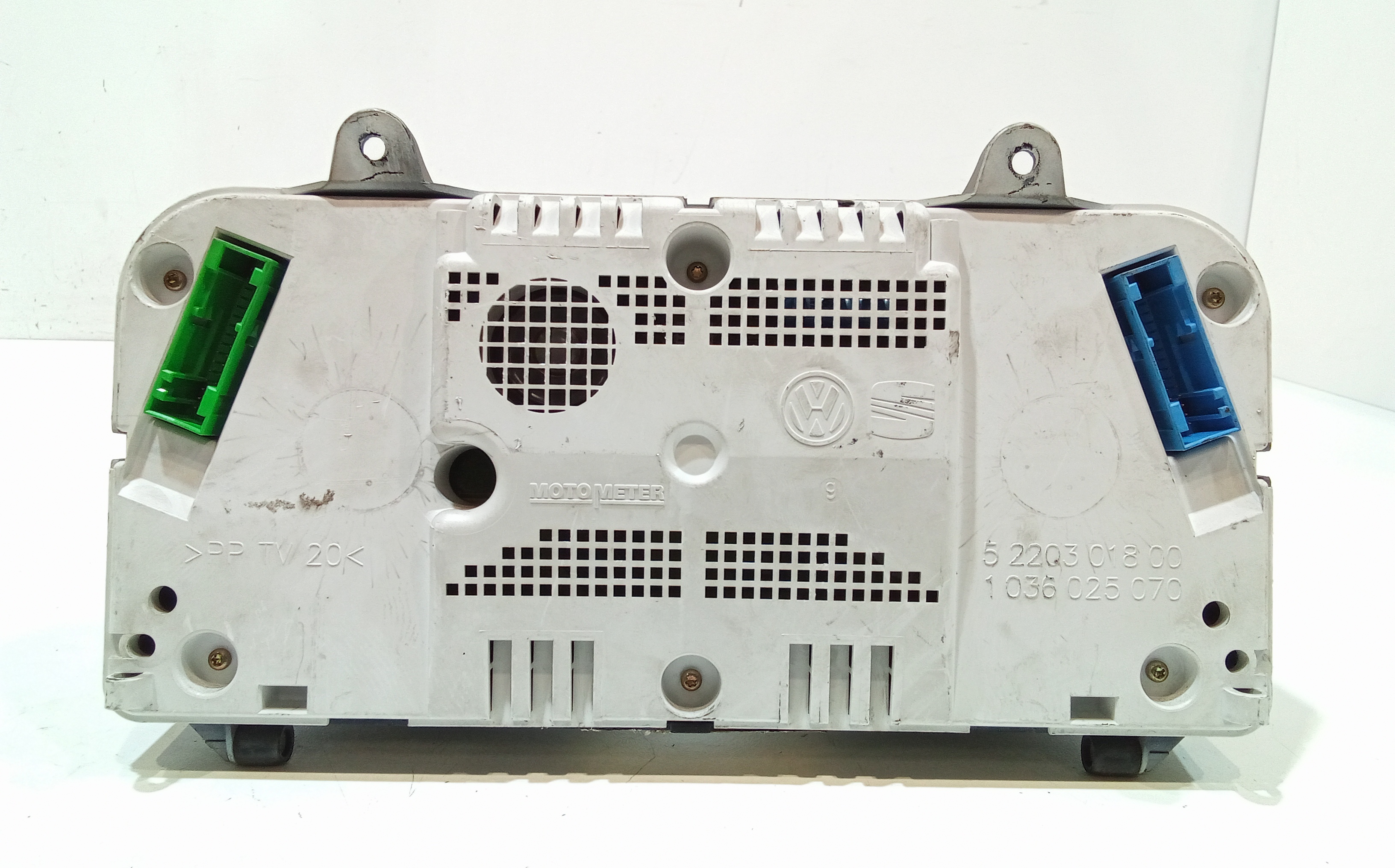 Quadro Strumenti per Seat Arosa 2 Serie (2000 - 2005)