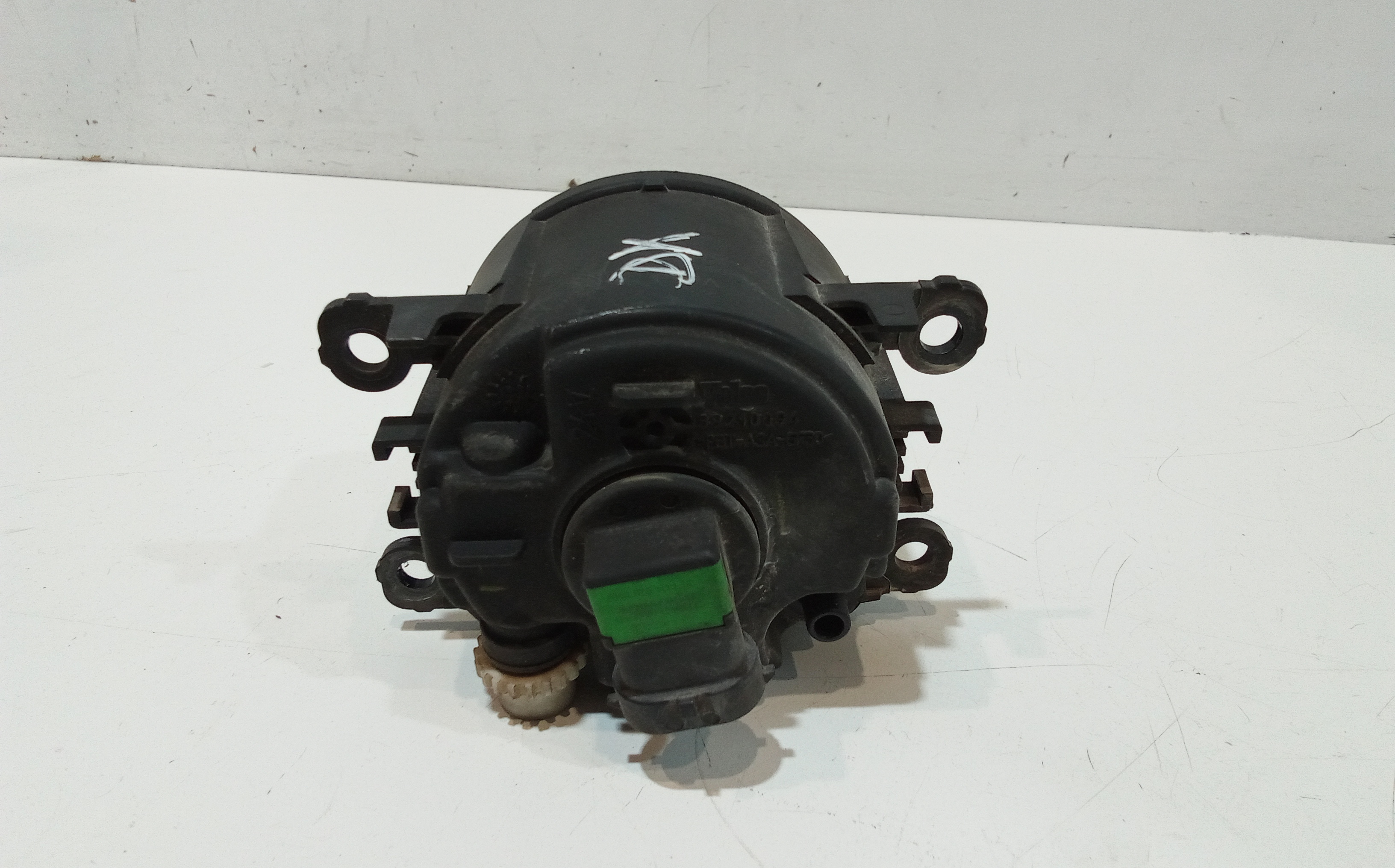 Fendinebbia anteriore DX per Peugeot 207 1 Serie (2006 - 2009)