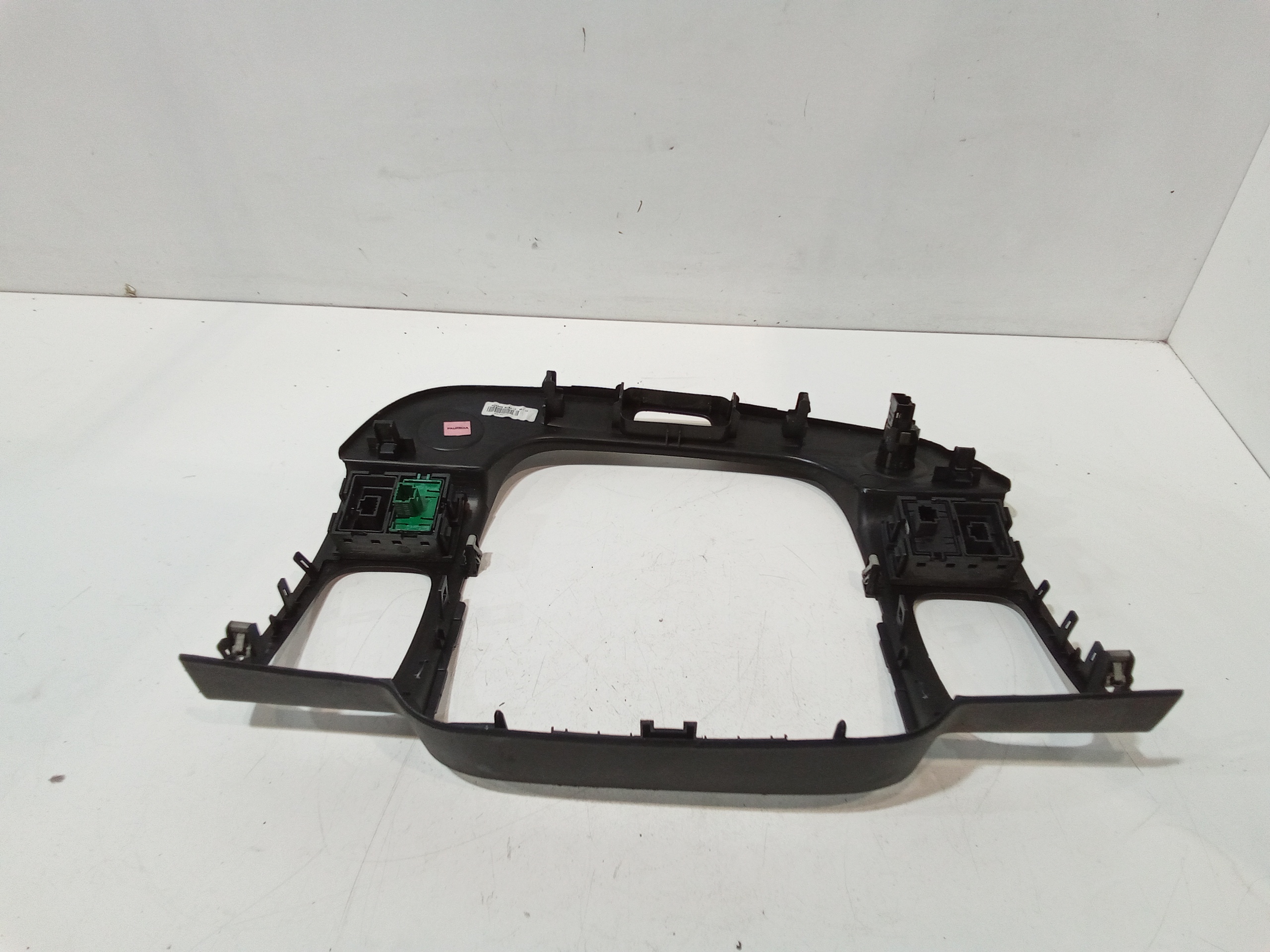 Modanatura Centrale Cruscotto per Renault Trafic Furgonato Serie (14>) (2014 - In produzione)