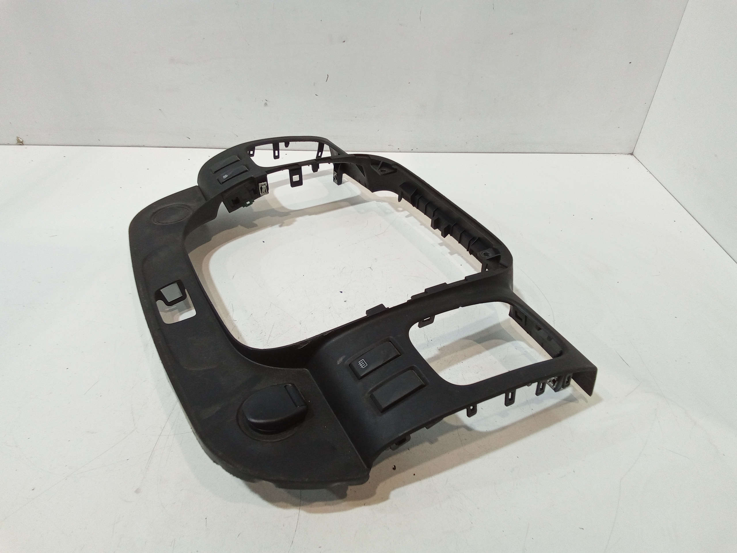 Modanatura Centrale Cruscotto per Renault Trafic Furgonato Serie (14>) (2014 - In produzione)