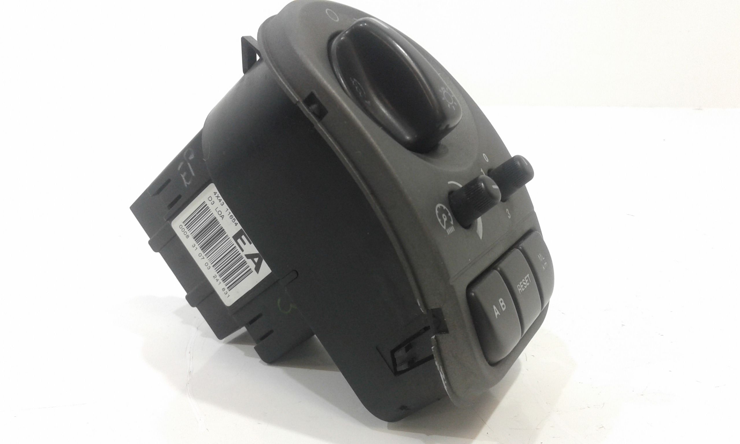 Comando Luci JAGUAR X-Type  Serie