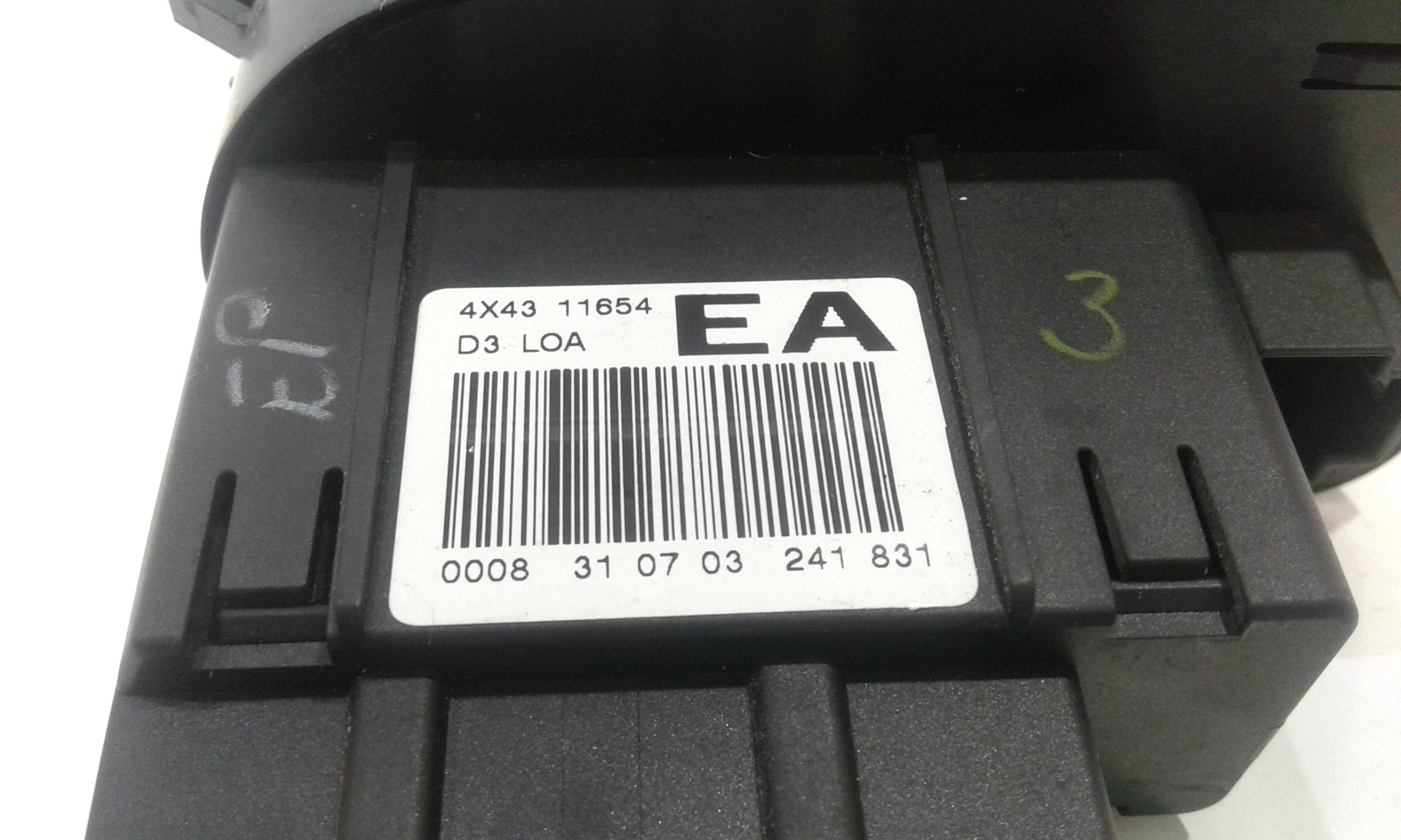 Comando Luci JAGUAR X-Type  Serie