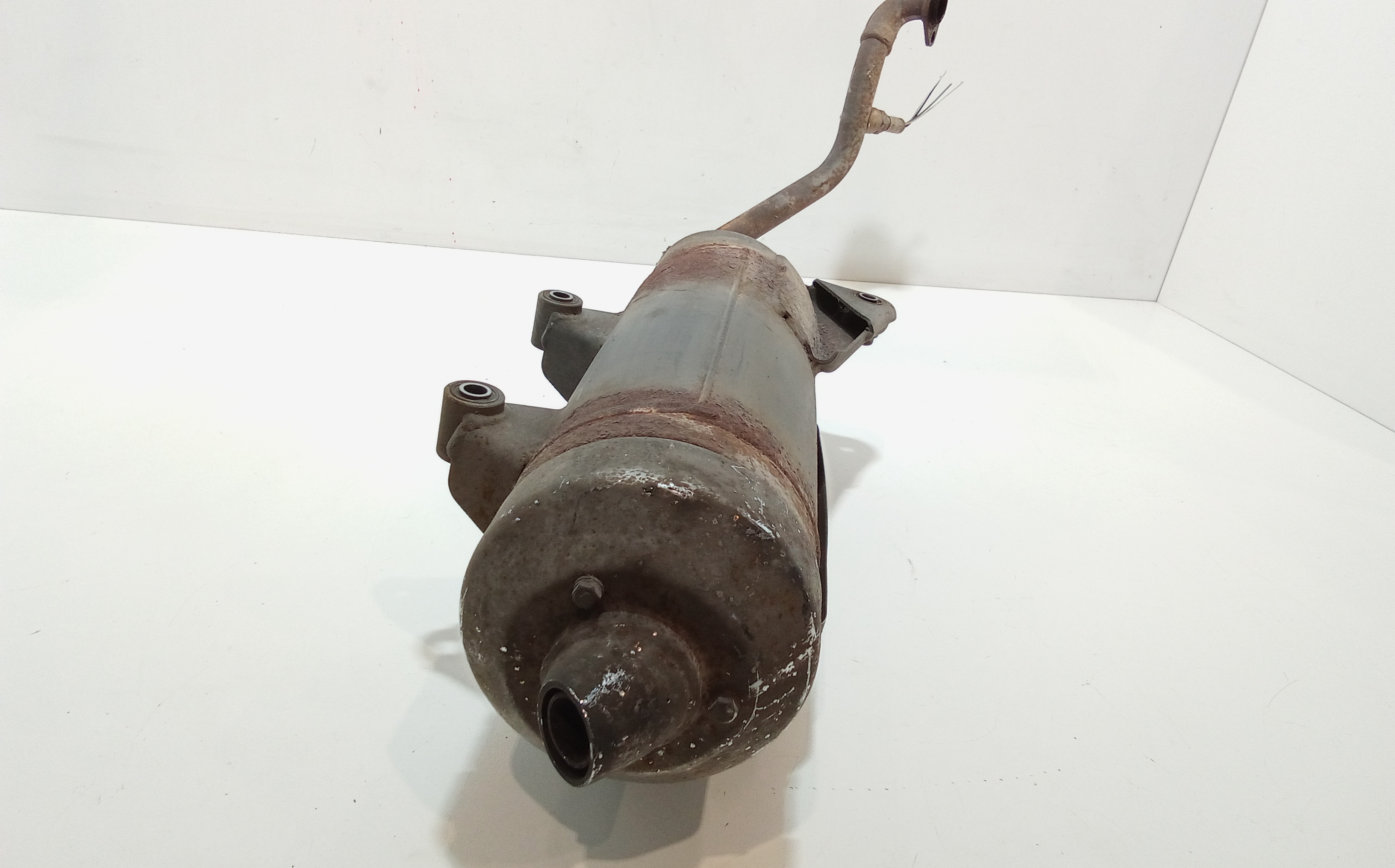 Marmitta completa di terminale scarico per Sym Hd 200cc. (06>10) (2006 - 2010)