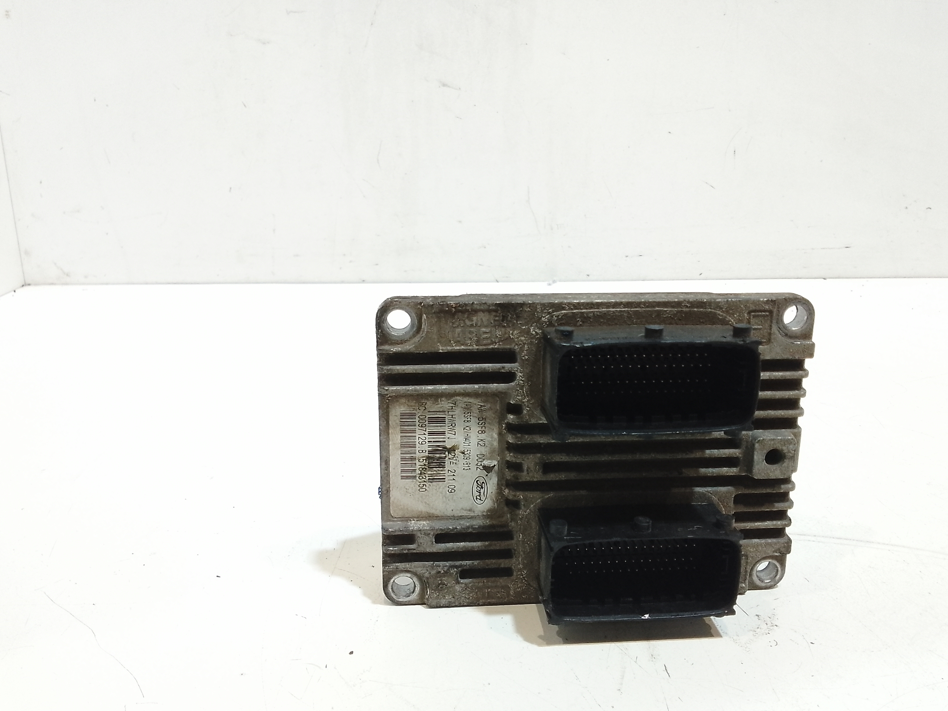 Centralina motore per Ford Ka Serie (ccu) (08>18) (2008 - 2018)