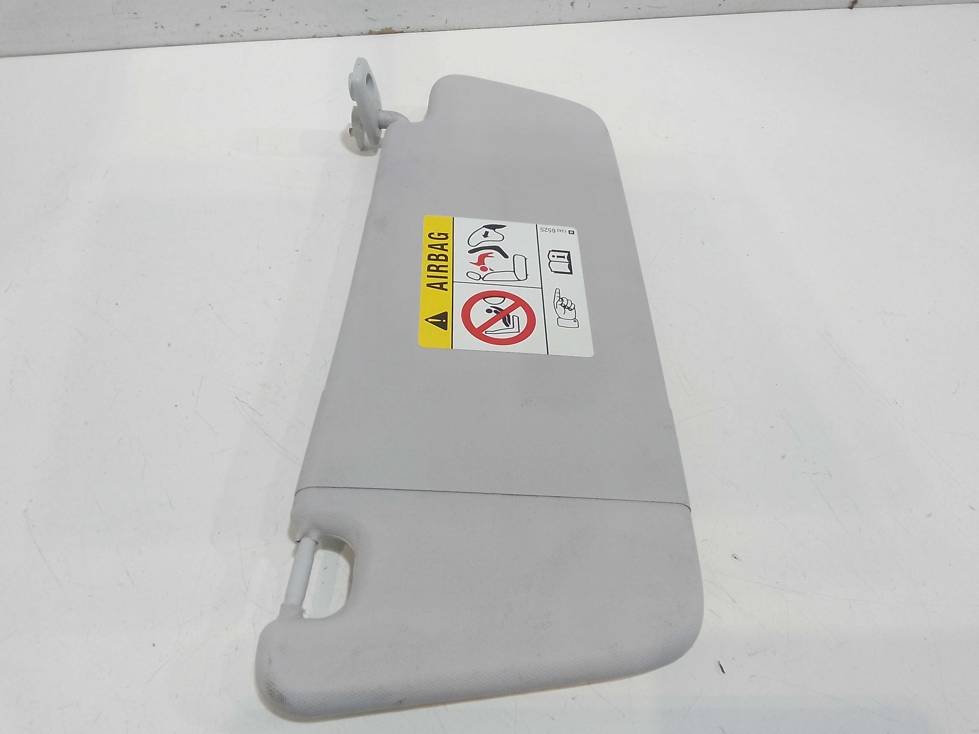 Parasole aletta Lato Passeggero per Opel Corsa E 3 Serie (2015 - In produzione)