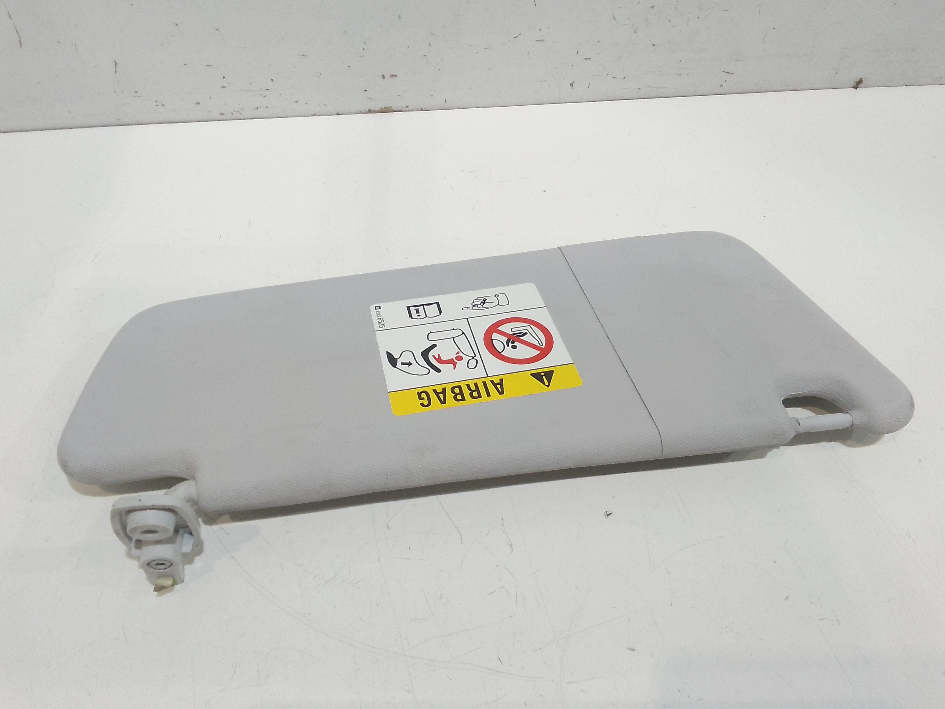 Parasole aletta Lato Passeggero per Opel Corsa E 3 Serie (2015 - In produzione)