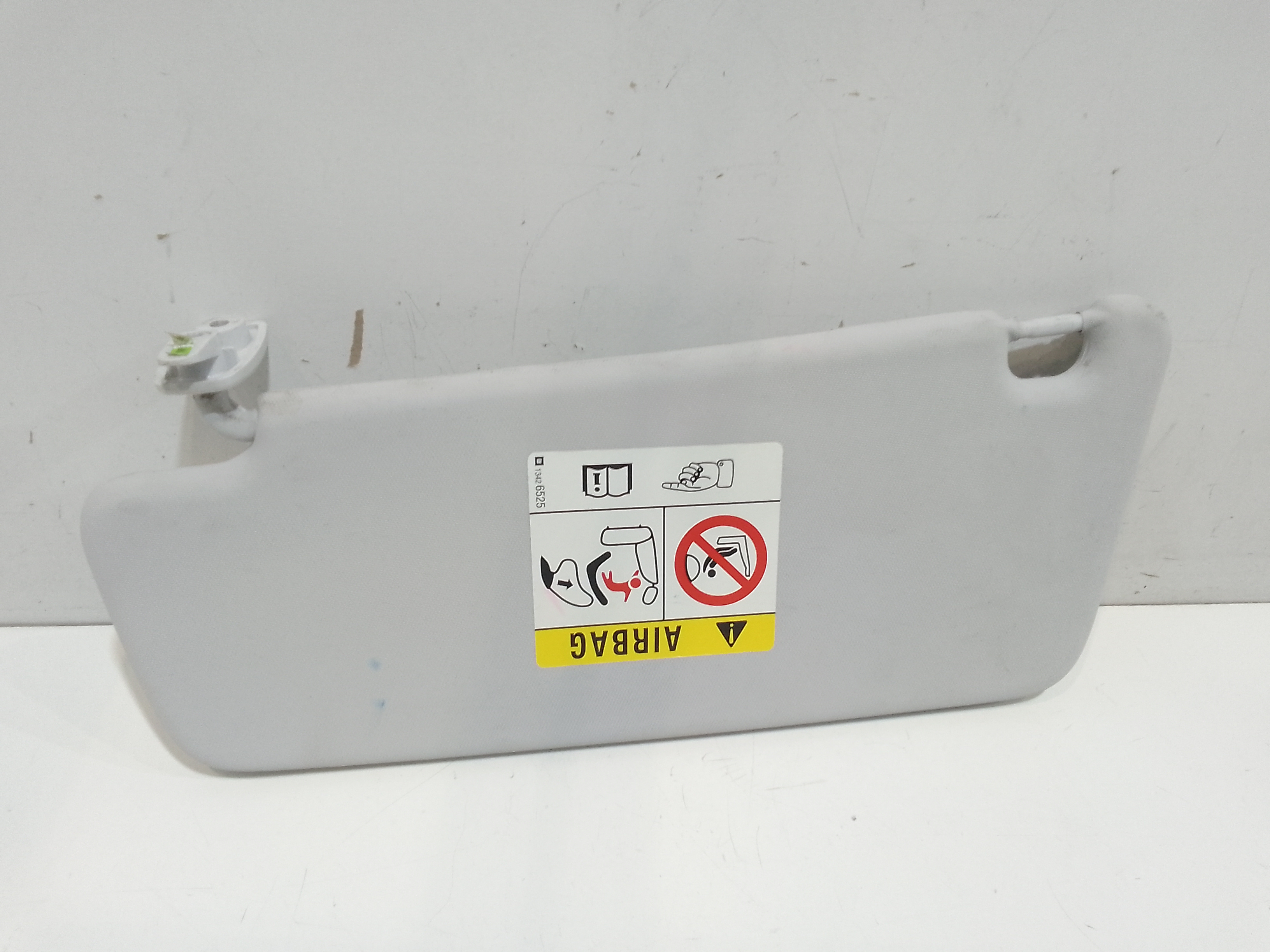 Parasole aletta Lato Passeggero per Opel Corsa E 3 Serie (2015 - In produzione)