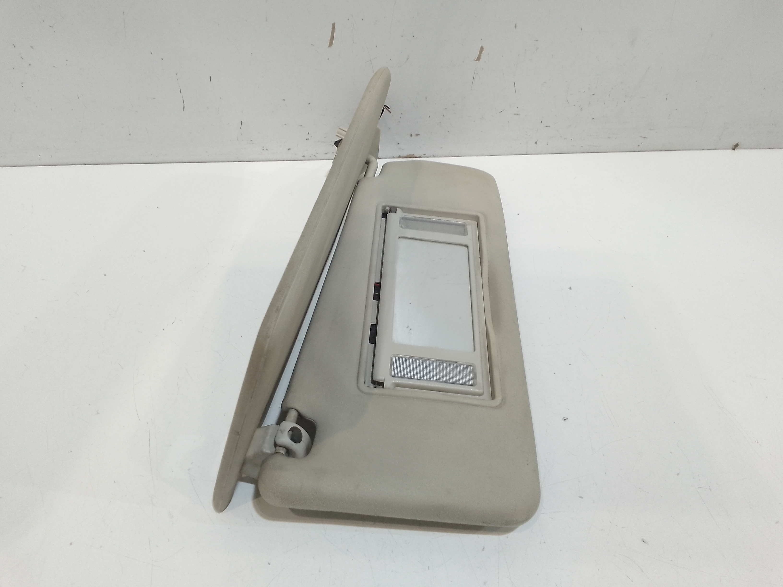 Parasole aletta Lato Passeggero per Saab 9-5 Berlina 2 Serie (2001 - 2006)