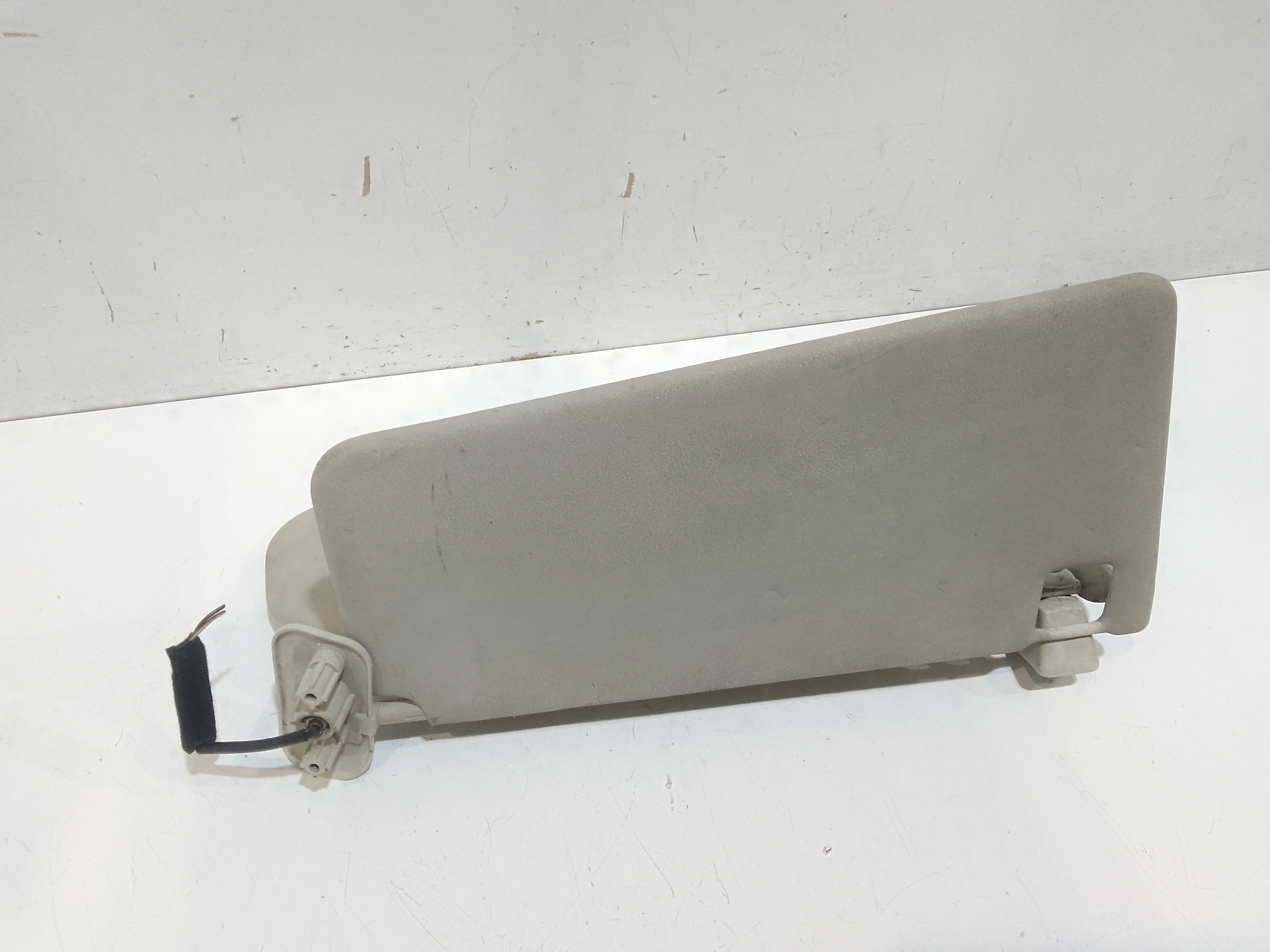 Parasole aletta Lato Passeggero per Saab 9-5 Berlina 2 Serie (2001 - 2006)