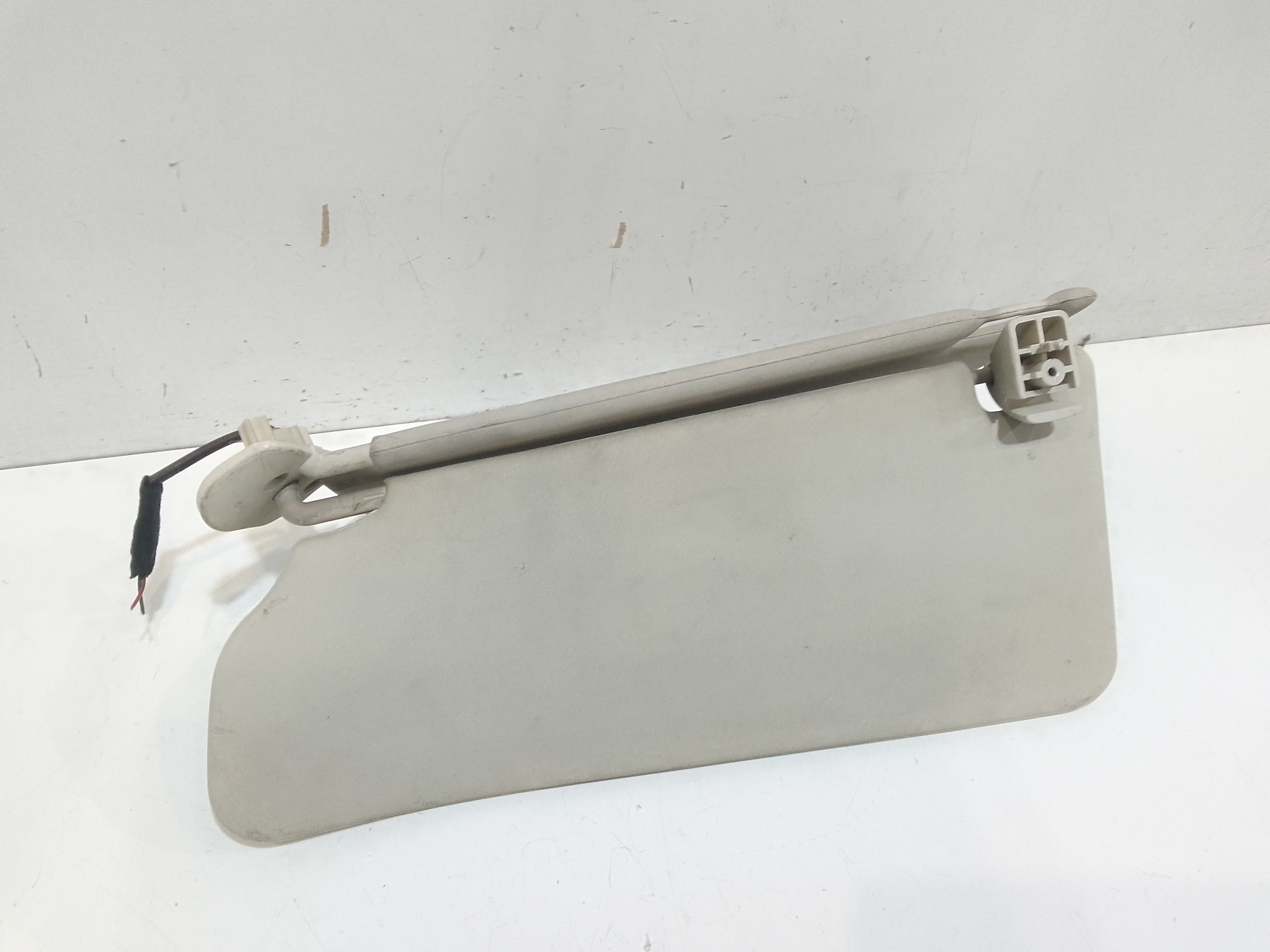 Parasole aletta Lato Passeggero per Saab 9-5 Berlina 2 Serie (2001 - 2006)