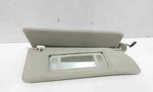 Parasole aletta Lato Passeggero per Saab 9-5 Berlina 2 Serie (2001 - 2006)