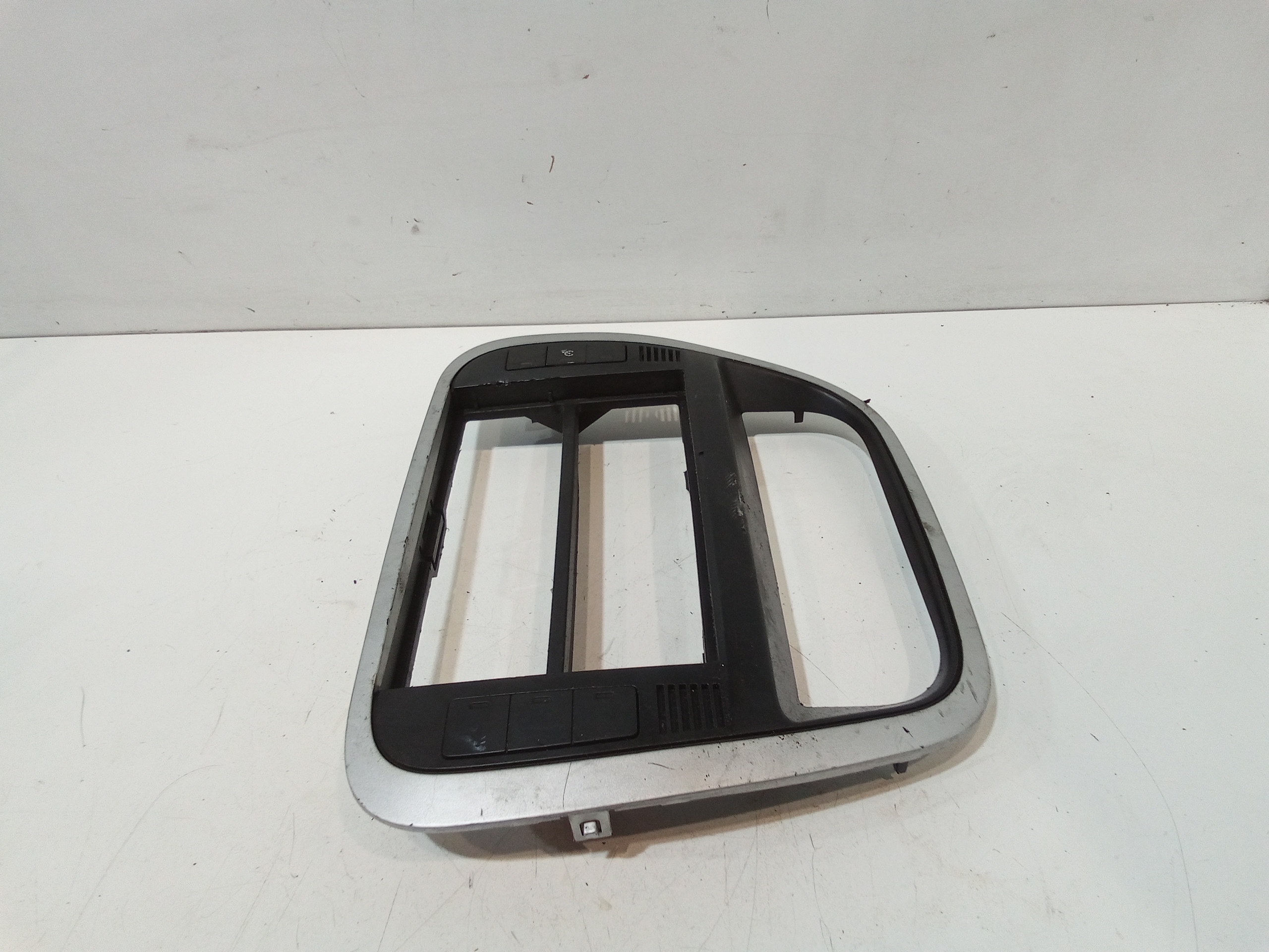 Modanatura Centrale Cruscotto per Citroen C3 Pluriel (2003 - In produzione)