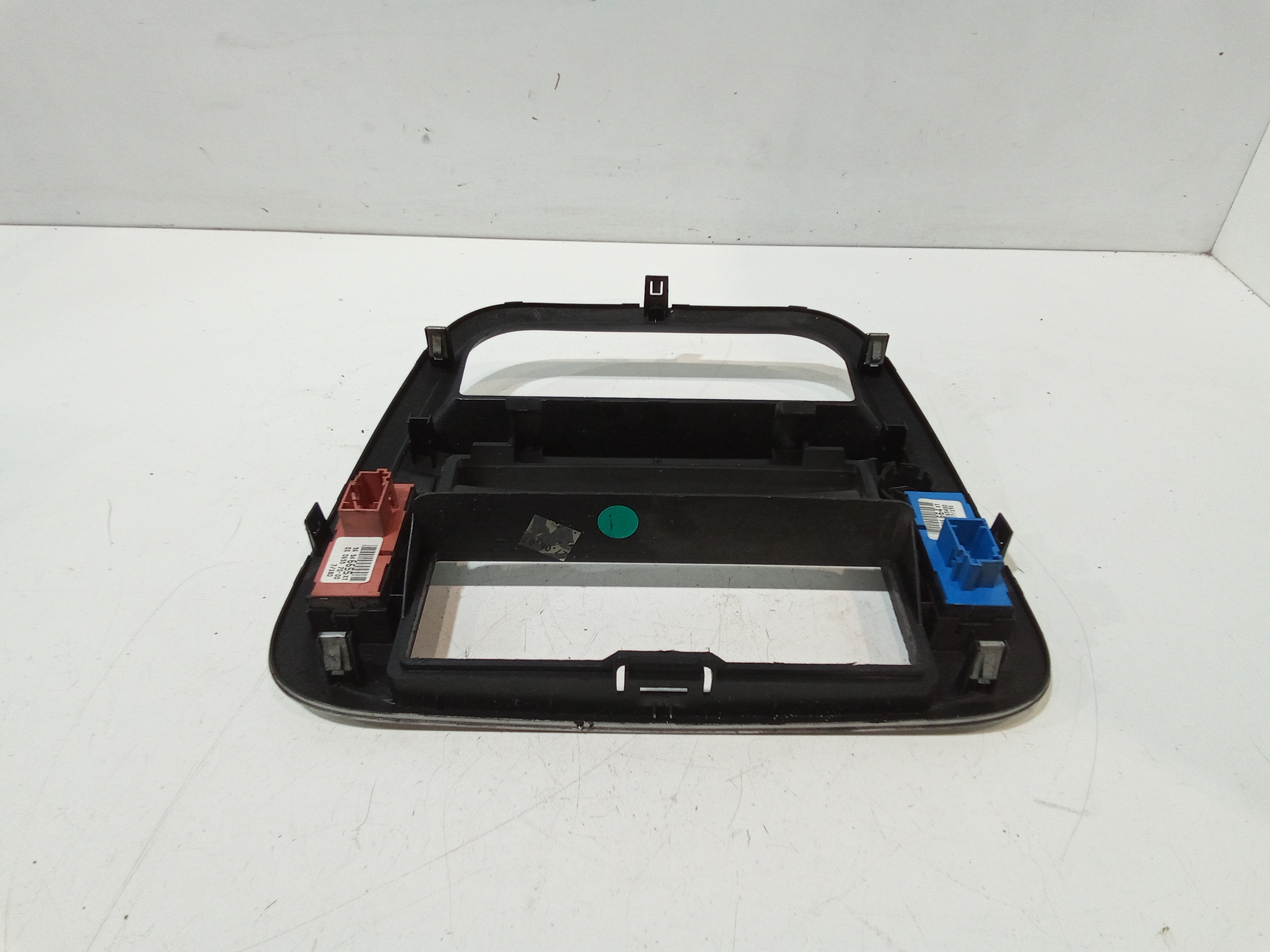 Modanatura Centrale Cruscotto per Citroen C3 Pluriel (2003 - In produzione)