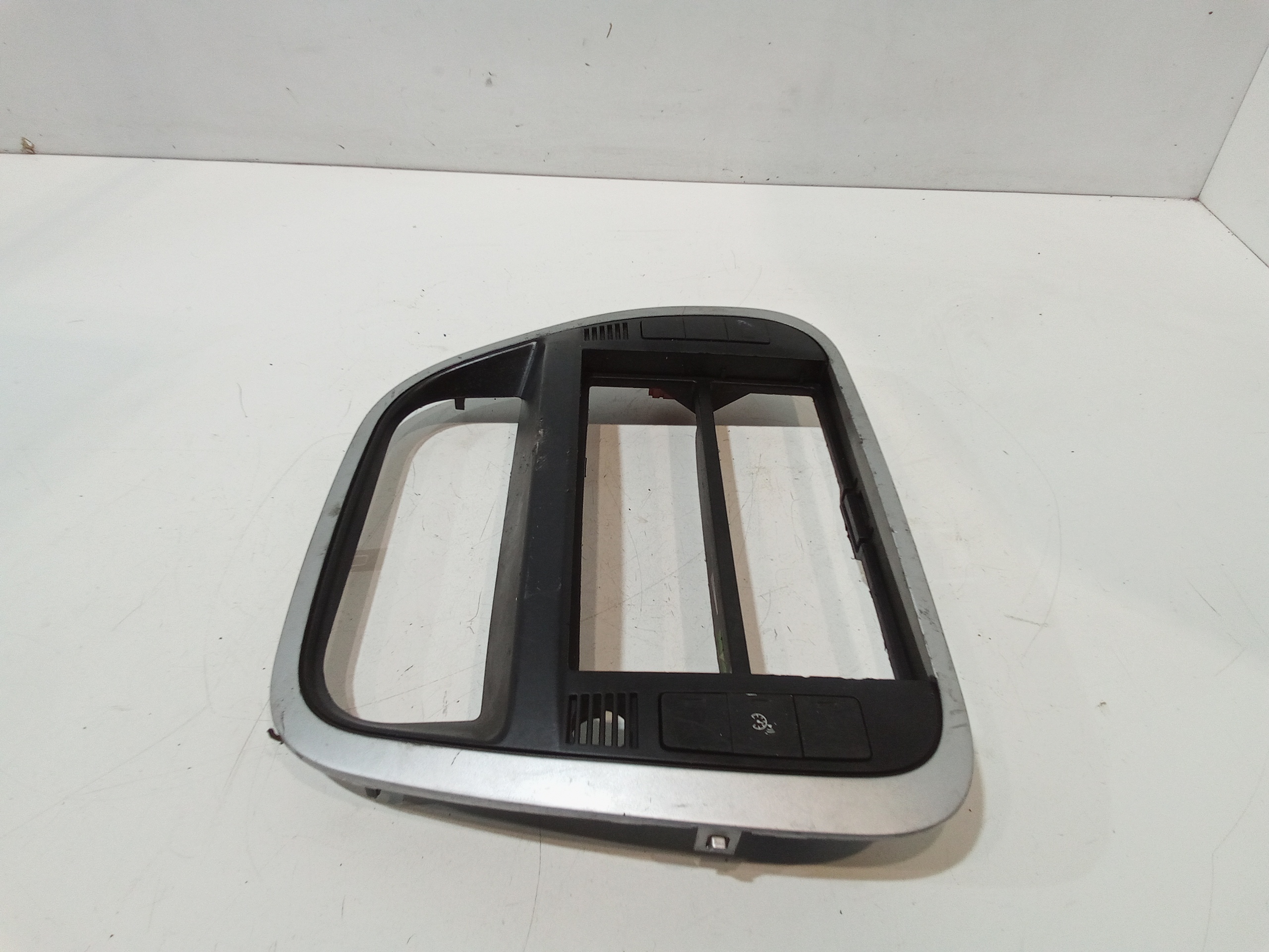 Modanatura Centrale Cruscotto per Citroen C3 Pluriel (2003 - In produzione)