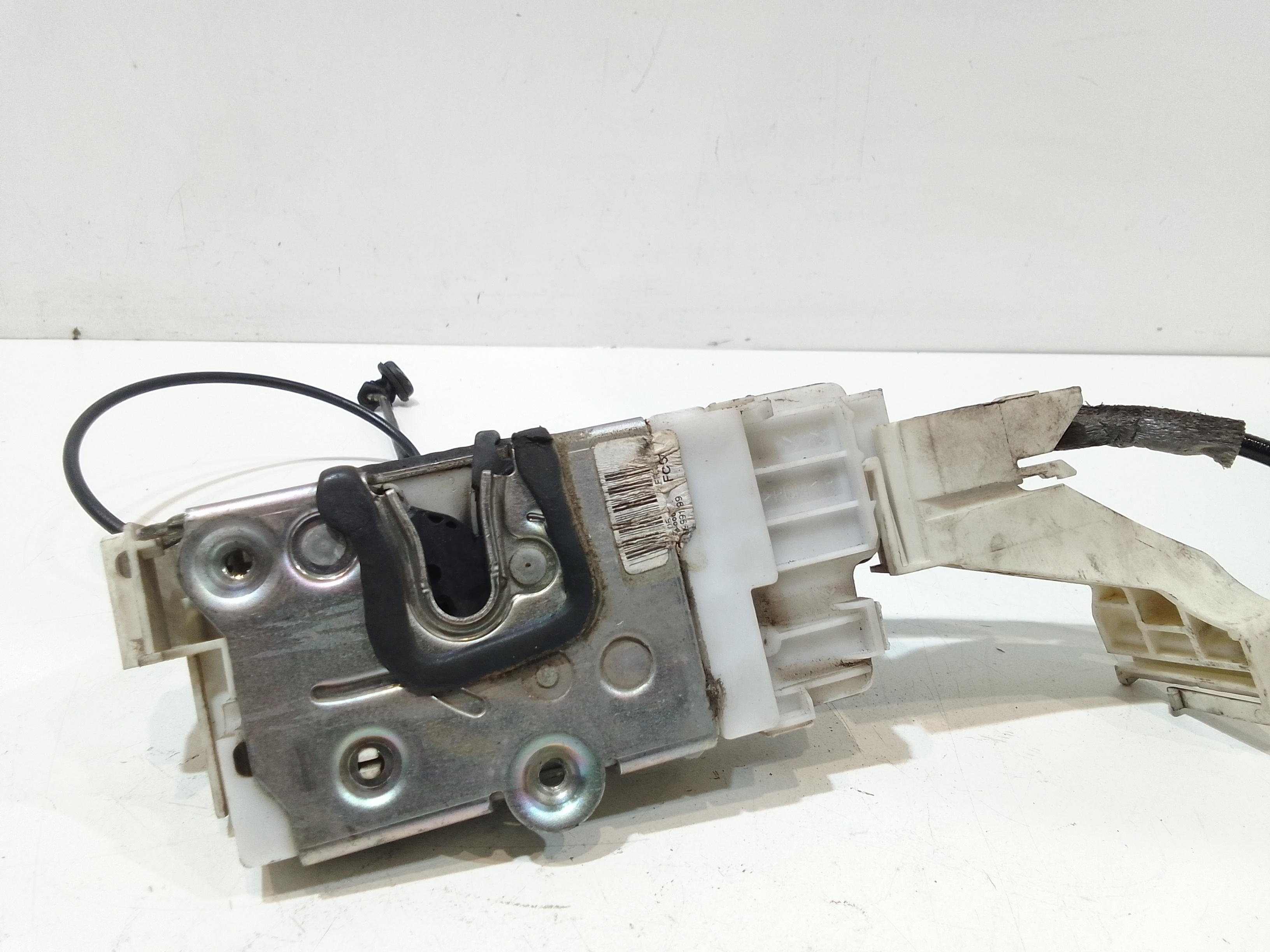 Serratura Anteriore Destra per Mercedes Classe A W169 3 Serie (2004 - 2008)