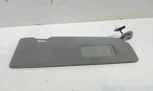 Parasole aletta Lato Passeggero per Bmw Serie 1 Serie (e87) (04>07) (2004 - 2007)