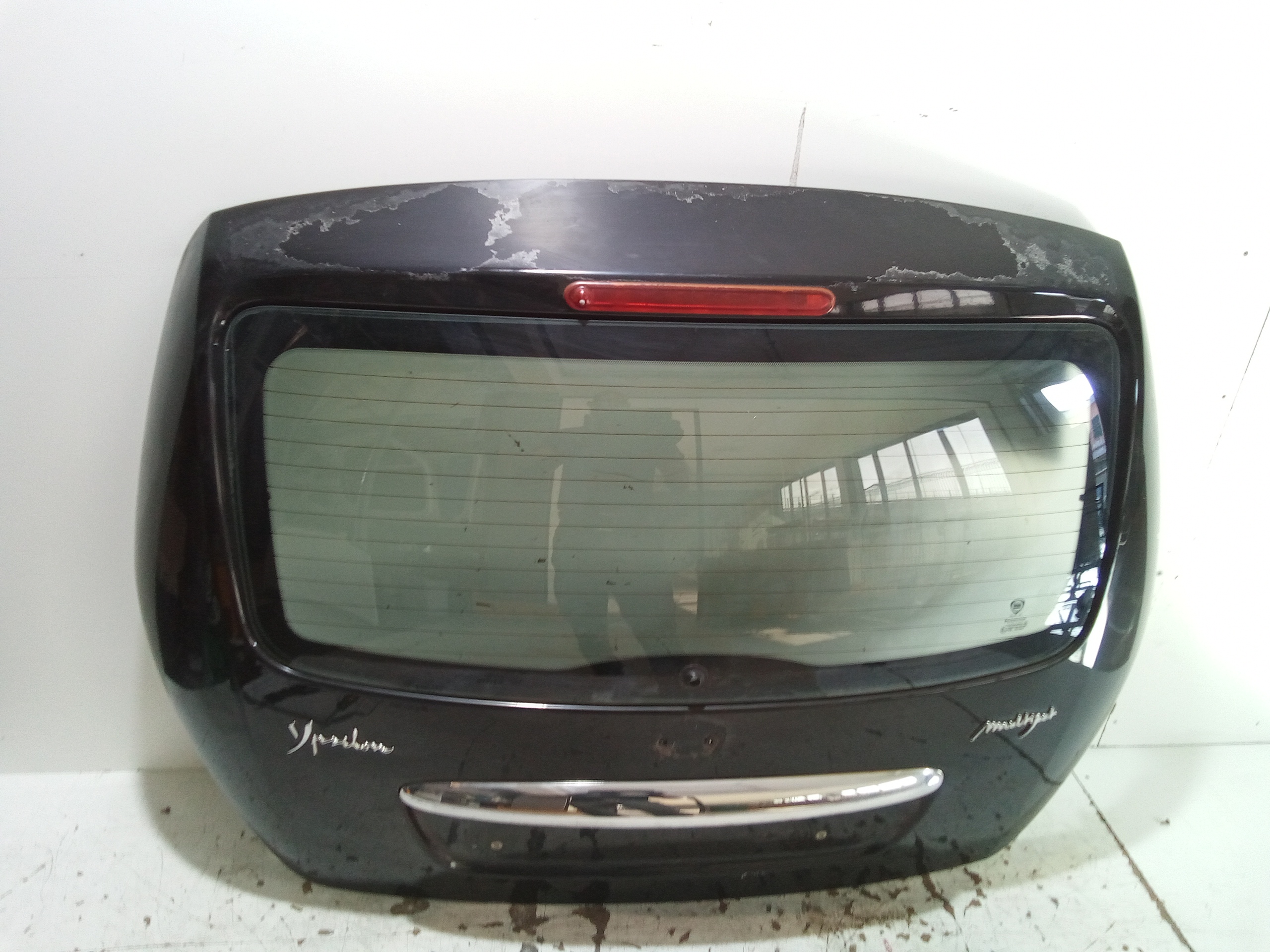 Portellone Posteriore Completo per Lancia Ypsilon 2 Serie (2006 - 2010)