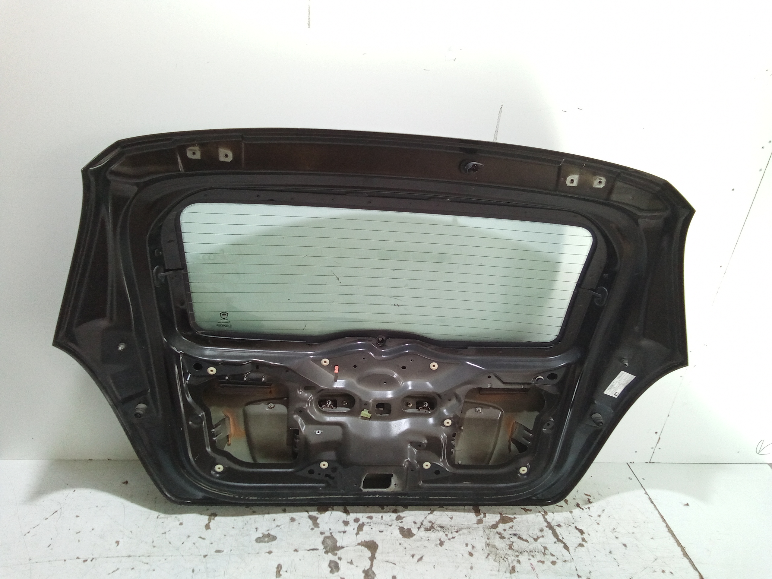 Portellone Posteriore Completo per Lancia Ypsilon 2 Serie (2006 - 2010)