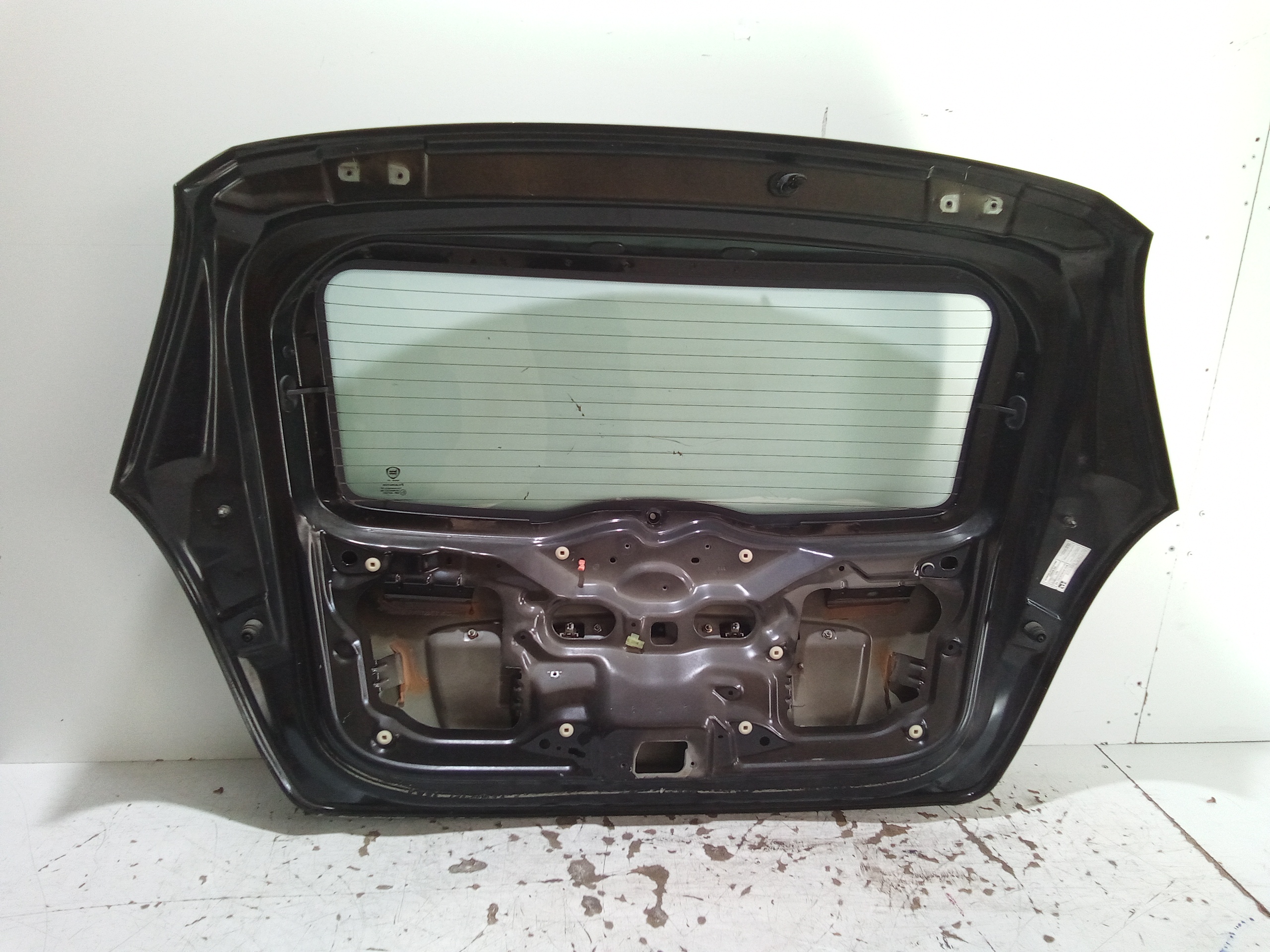 Portellone Posteriore Completo per Lancia Ypsilon 2 Serie (2006 - 2010)